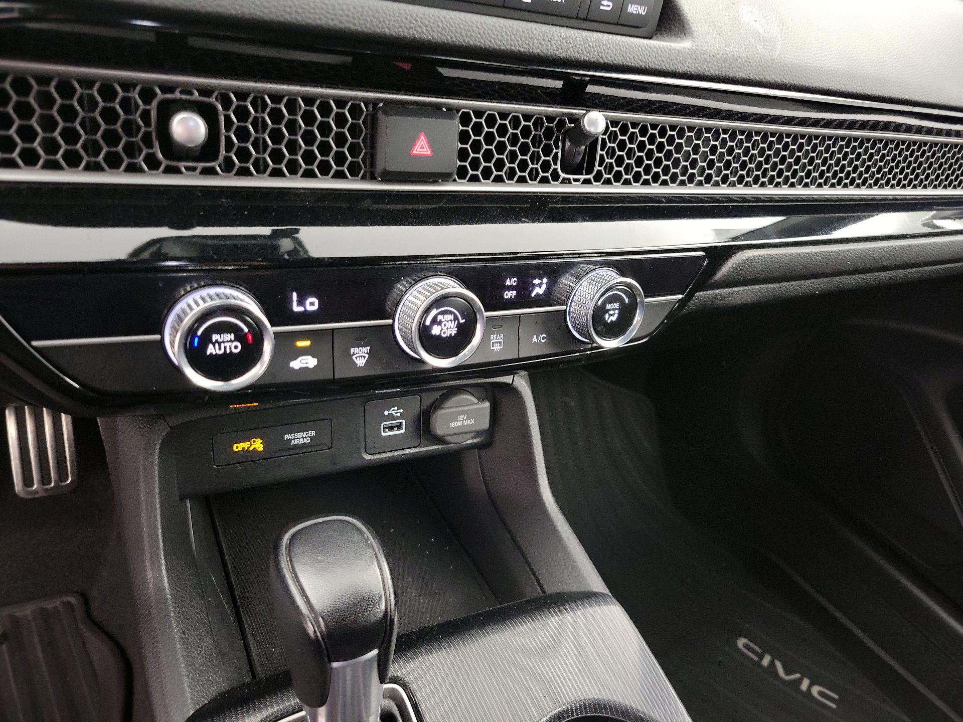 Thumbnail: 2022 Honda Civic - 16