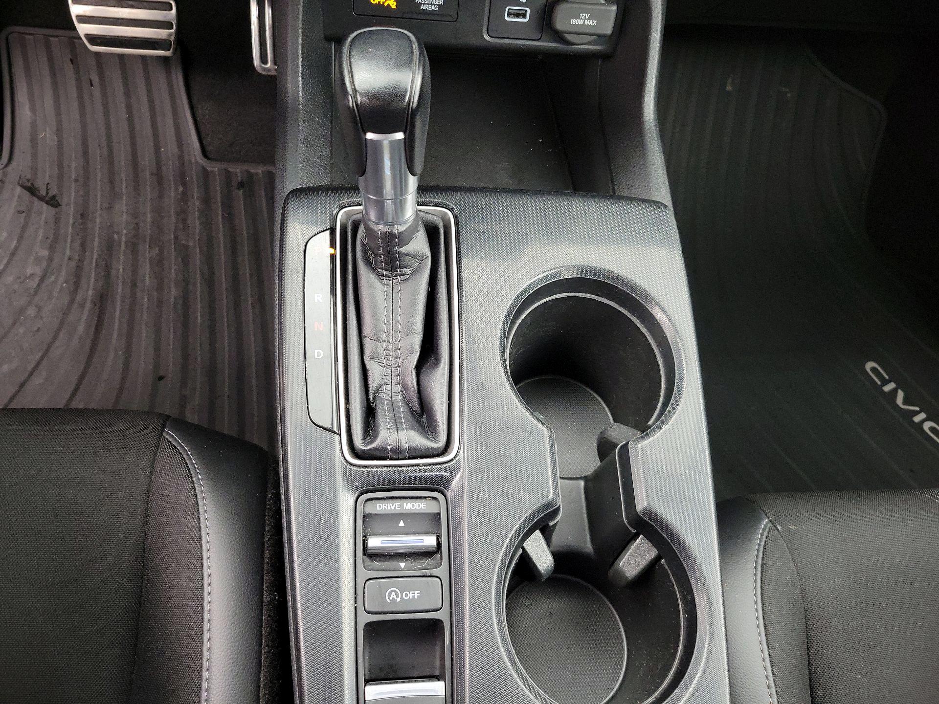 Thumbnail: 2022 Honda Civic - 17