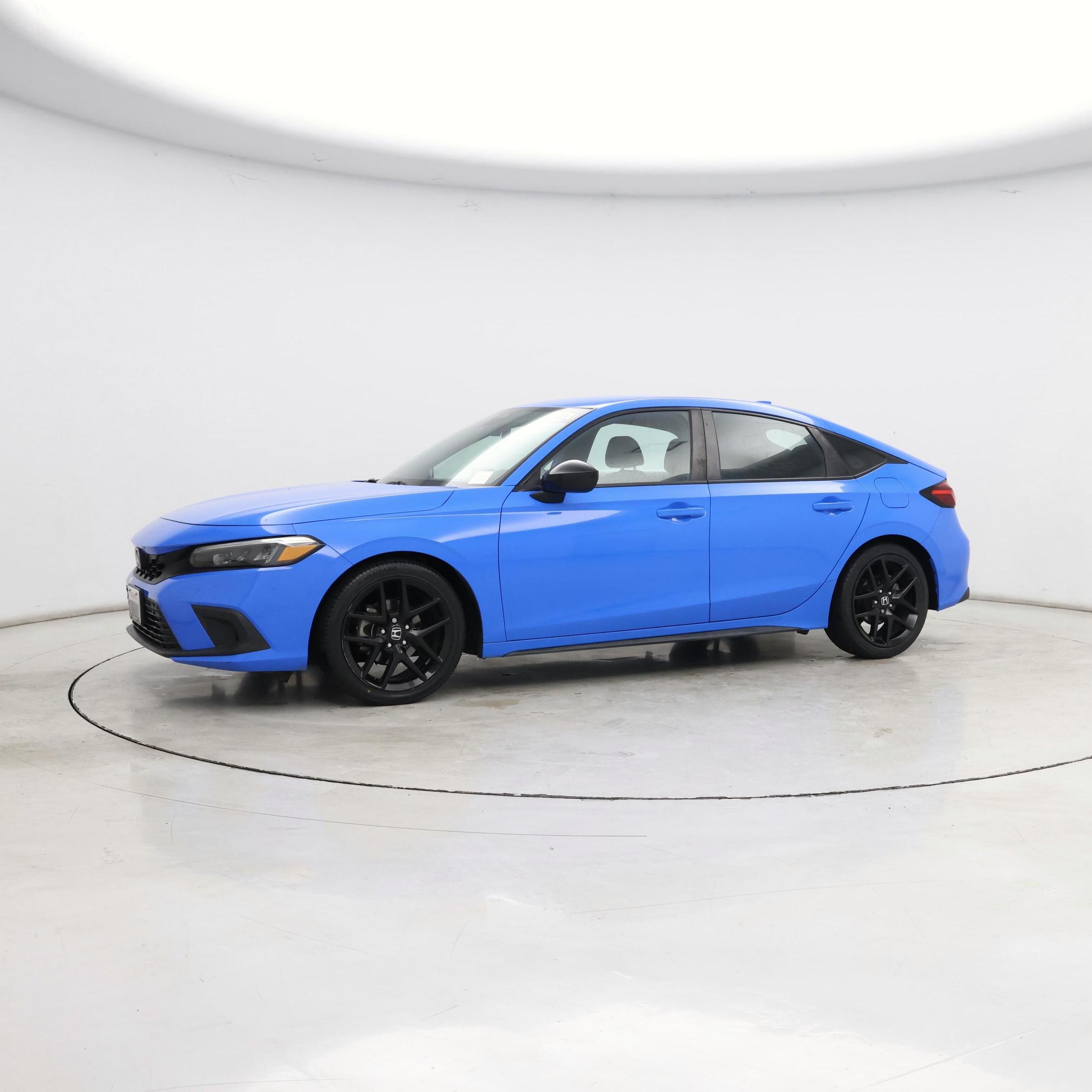 Thumbnail: 2022 Honda Civic - 3