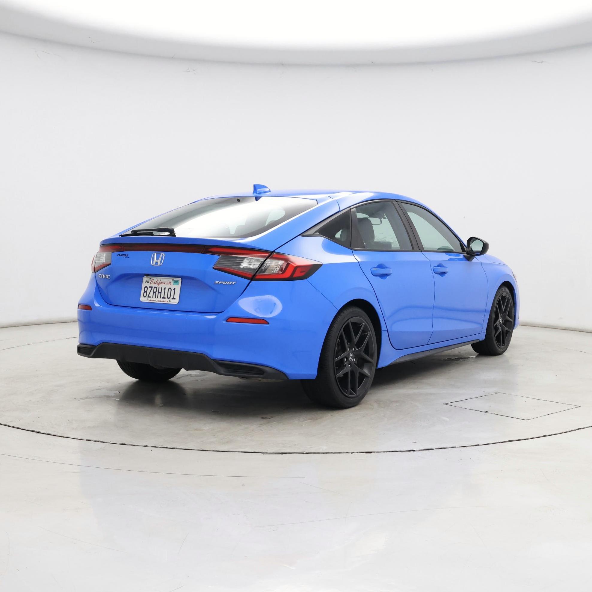 Thumbnail: 2022 Honda Civic - 8