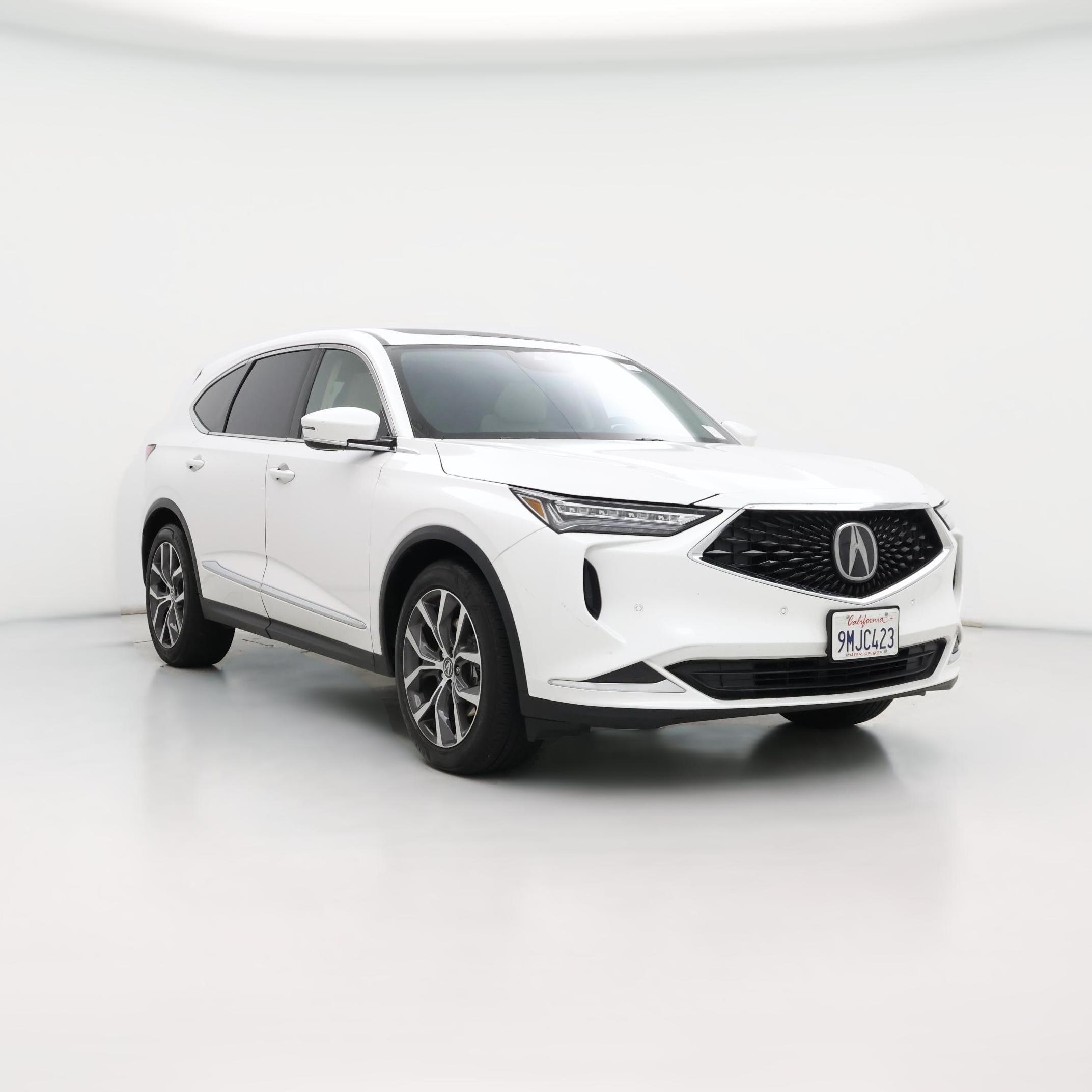 Thumbnail: 2024 Acura MDX - 1