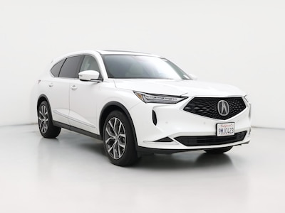2024 Acura MDX SH-AWD Technology