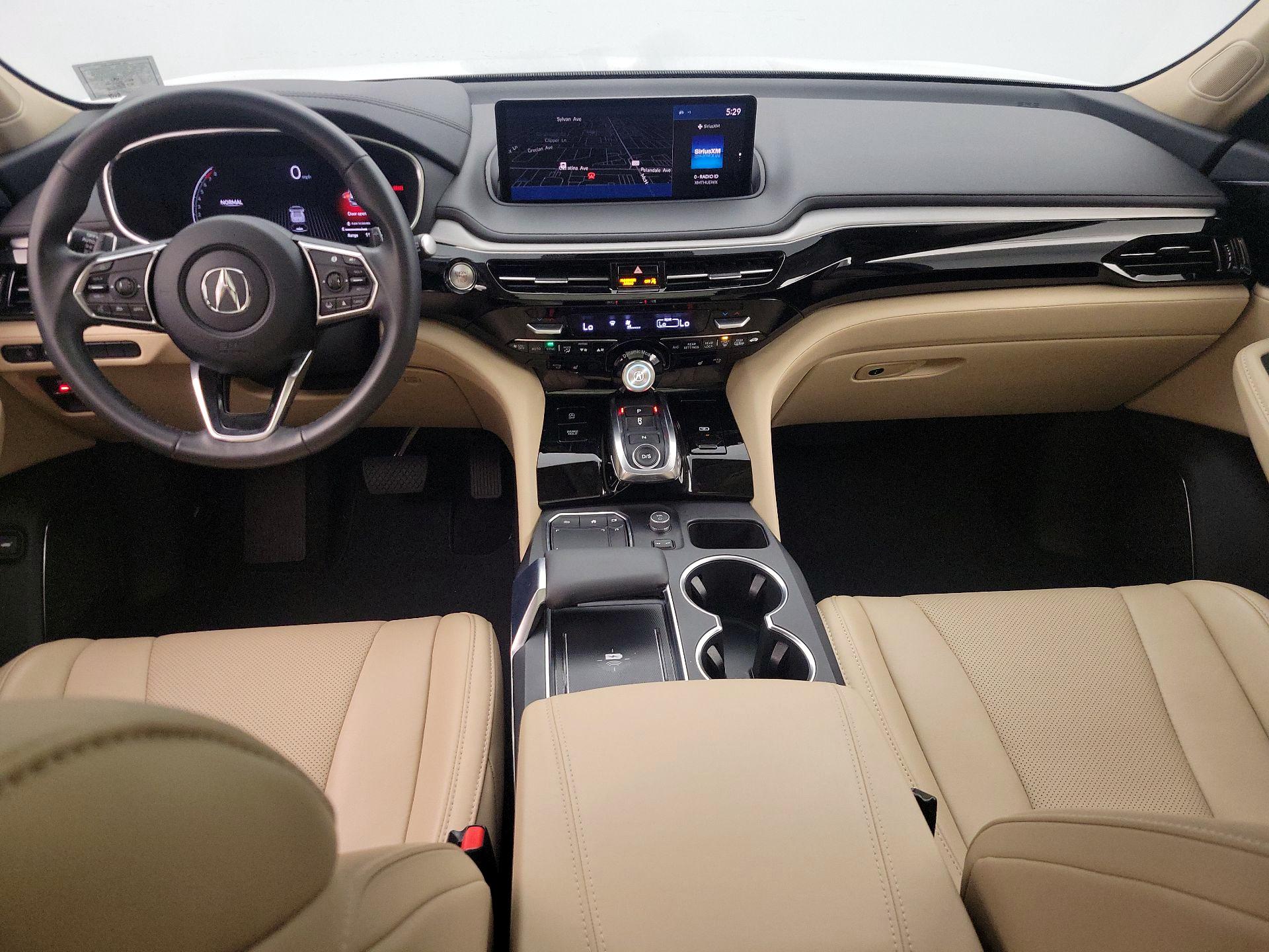 Thumbnail: 2024 Acura MDX - 9