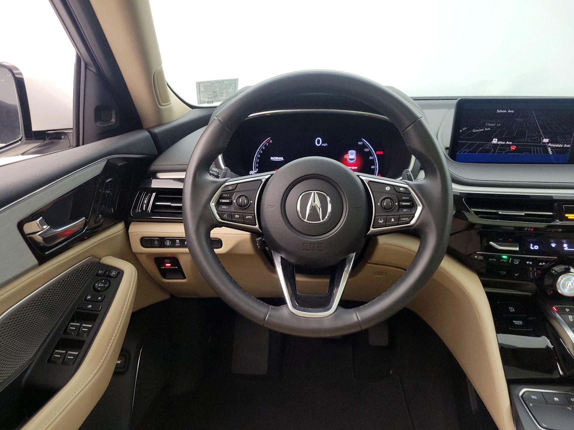 Thumbnail: 2024 Acura MDX - 10