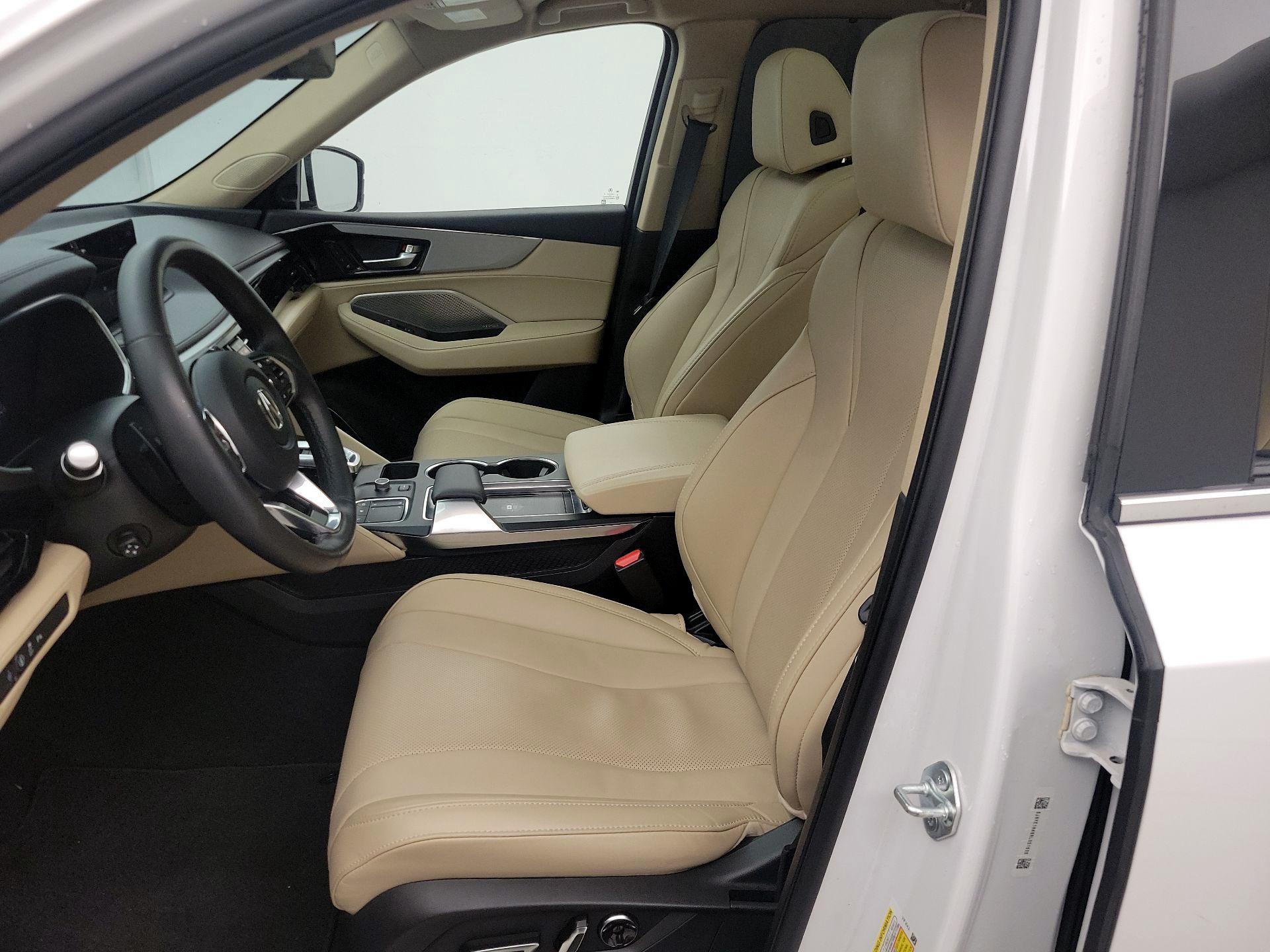 Thumbnail: 2024 Acura MDX - 11