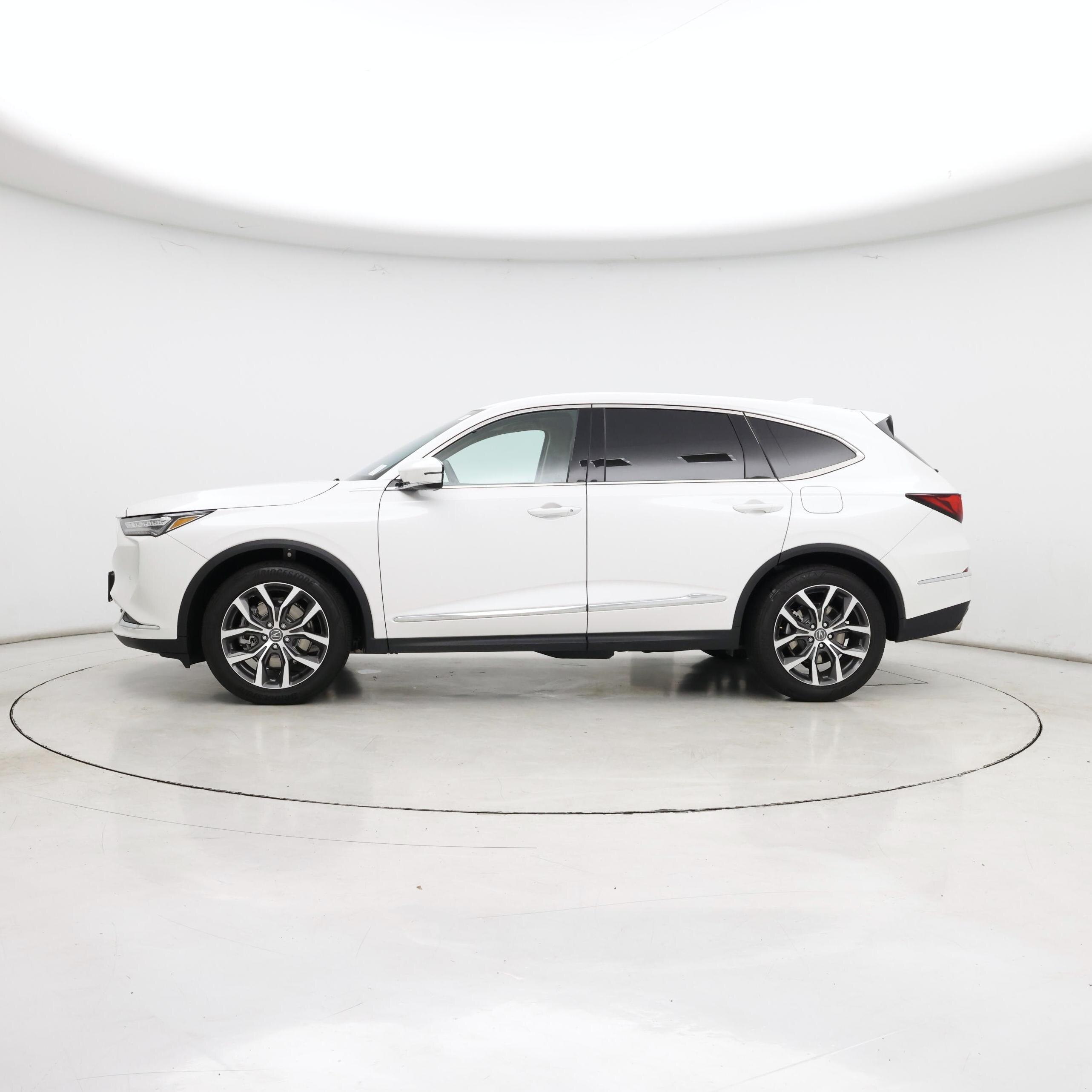 Thumbnail: 2024 Acura MDX - 3