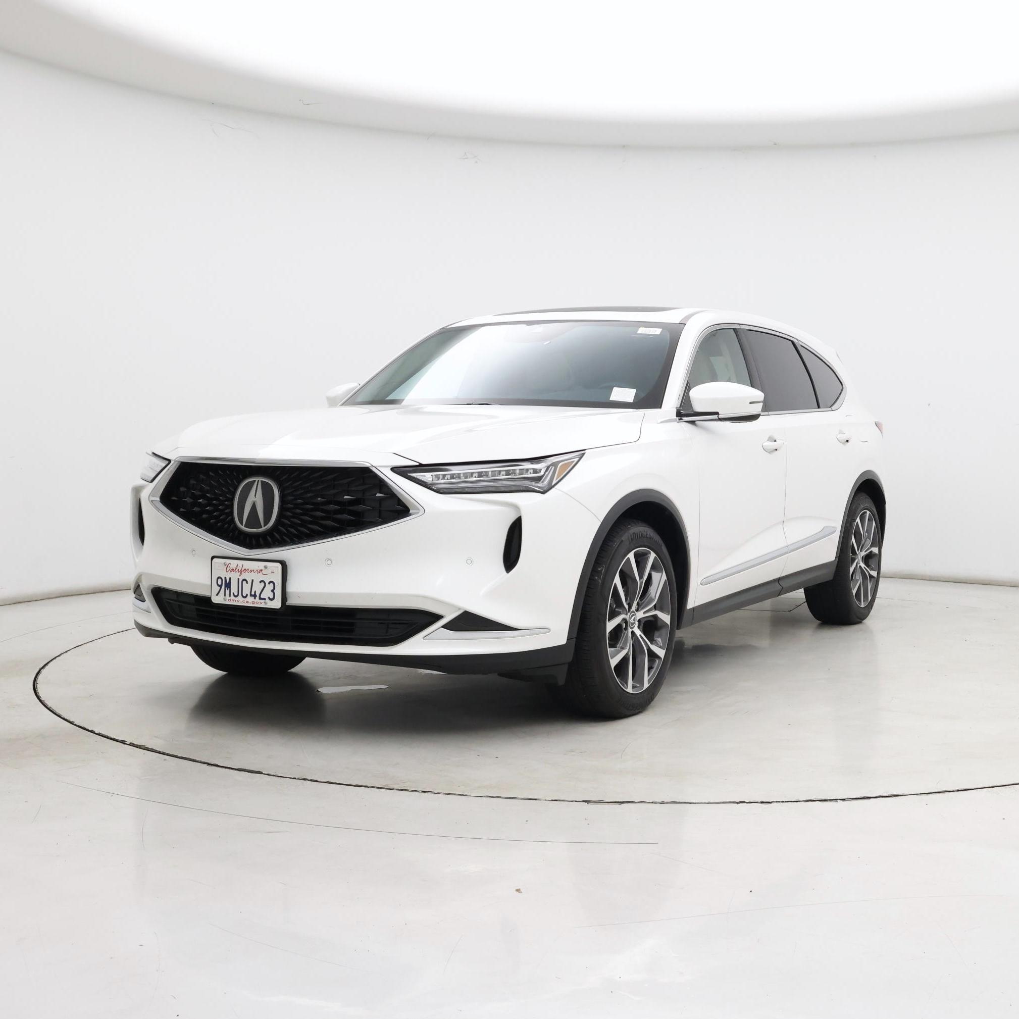Thumbnail: 2024 Acura MDX - 4