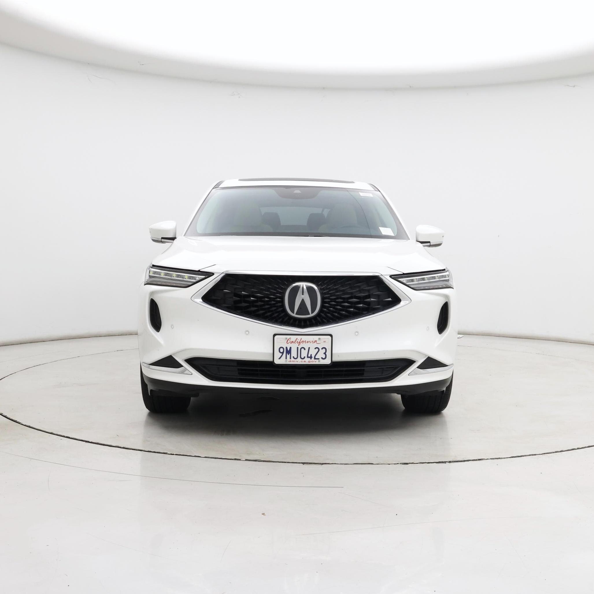 Thumbnail: 2024 Acura MDX - 5