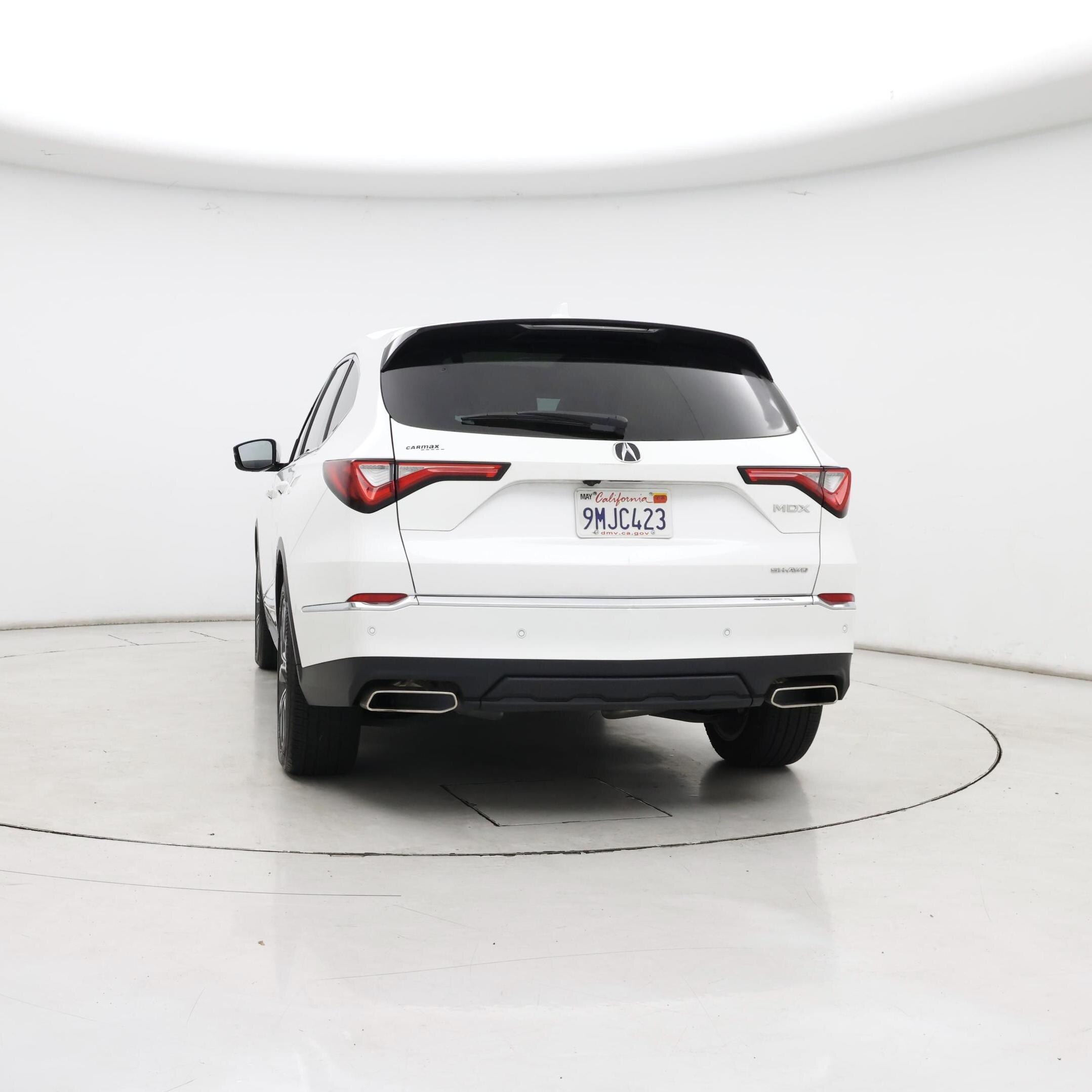 Thumbnail: 2024 Acura MDX - 6