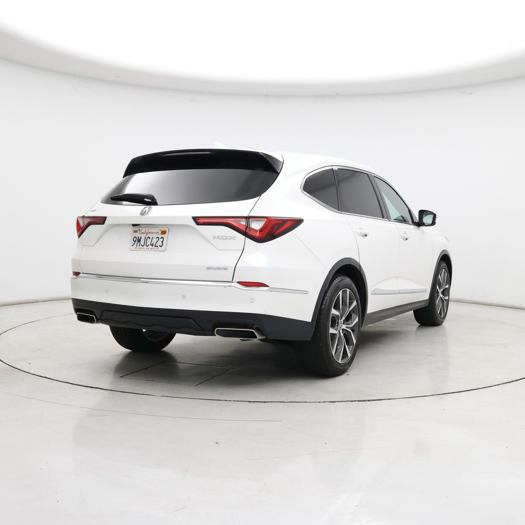 Thumbnail: 2024 Acura MDX - 8