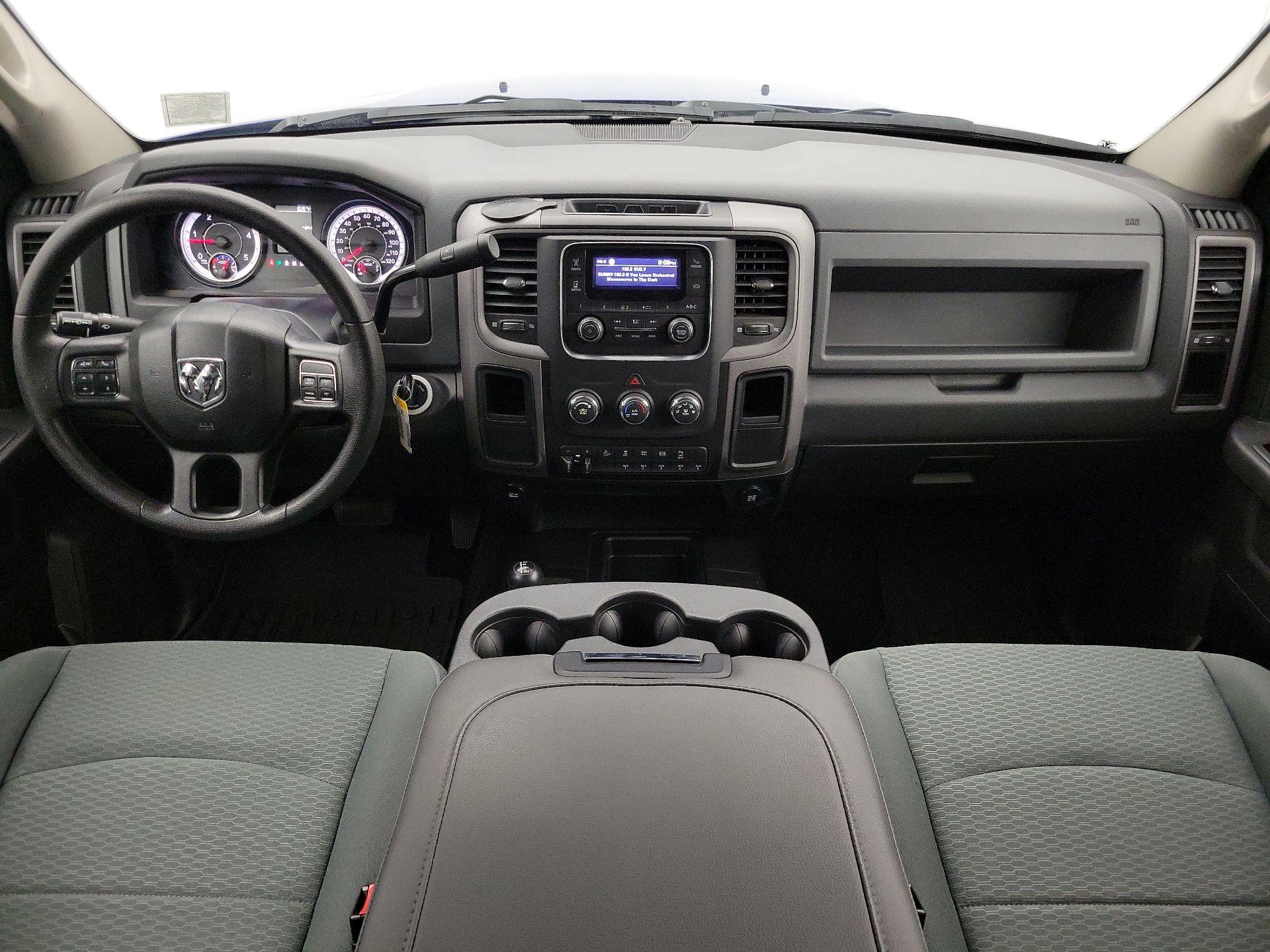 Thumbnail: 2017 RAM 2500 - 9