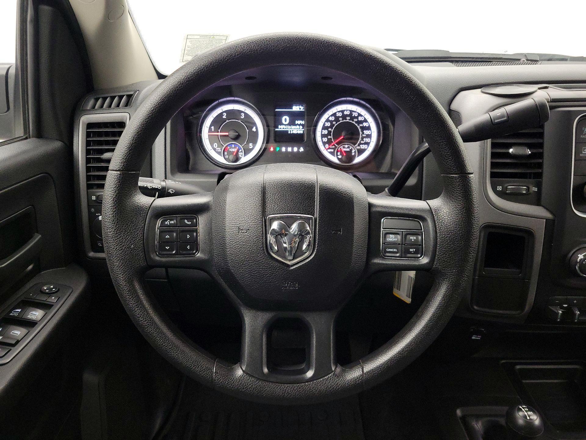 Thumbnail: 2017 RAM 2500 - 10