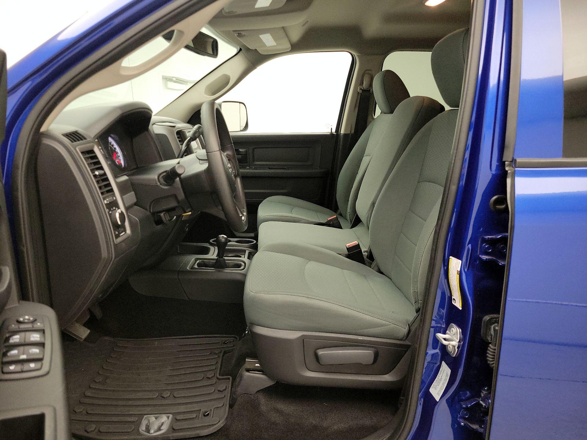 Thumbnail: 2017 RAM 2500 - 11