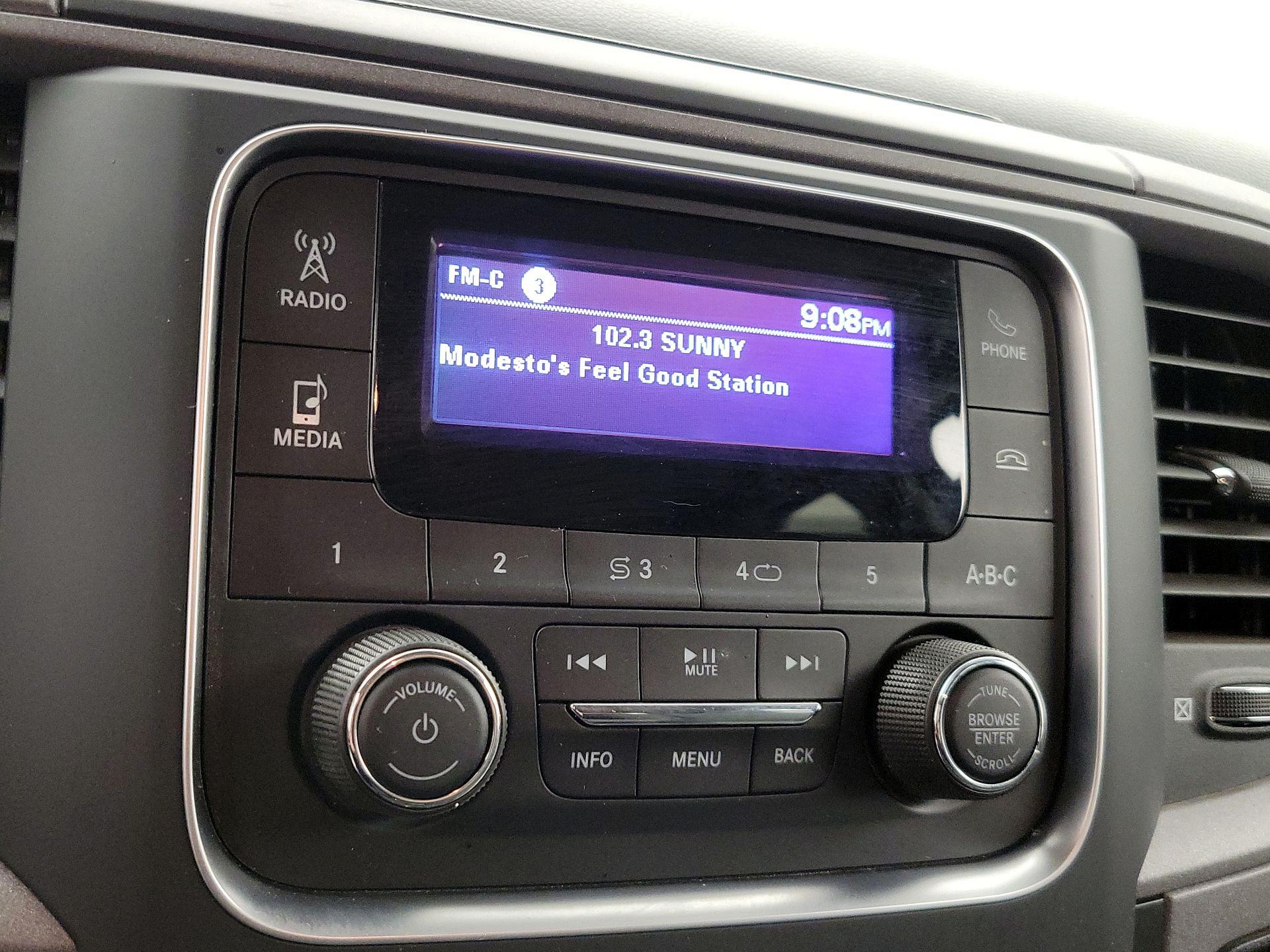 Thumbnail: 2017 RAM 2500 - 15