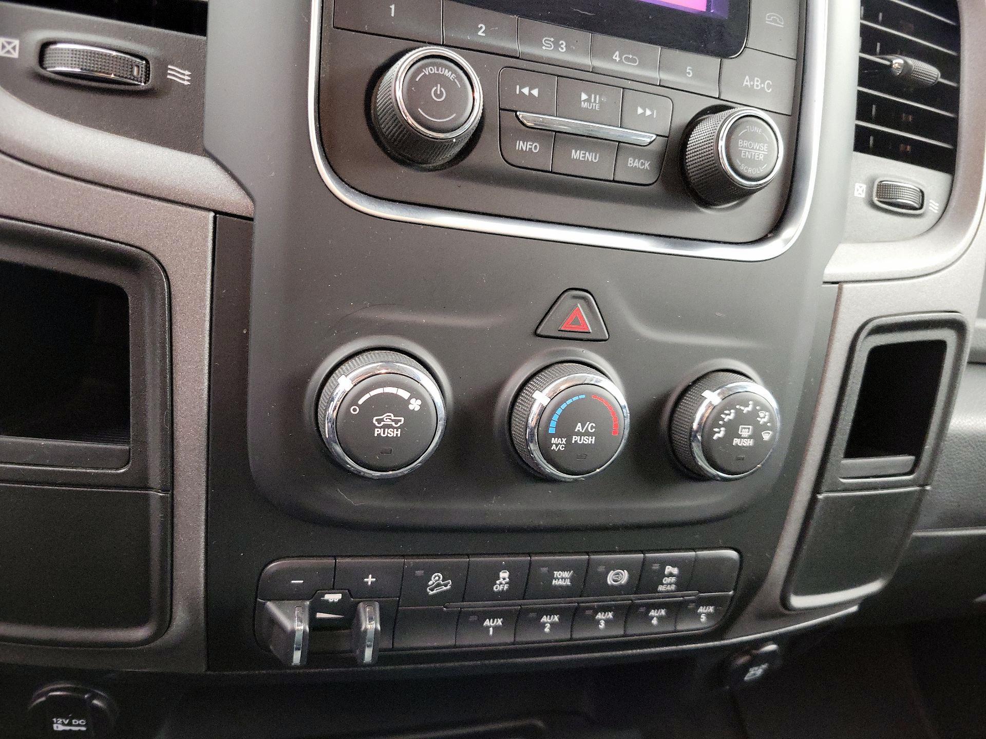 Thumbnail: 2017 RAM 2500 - 16