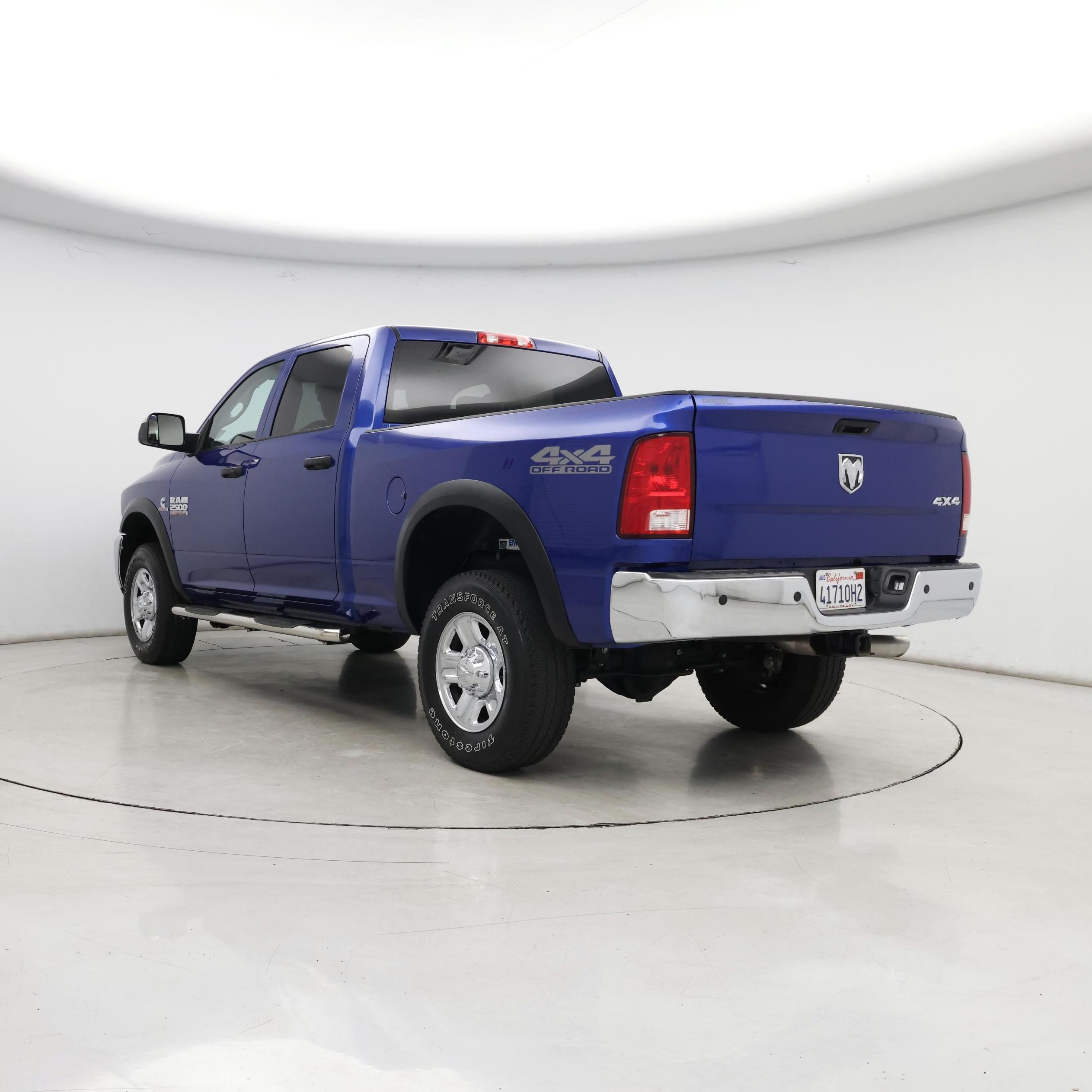 Thumbnail: 2017 RAM 2500 - 2