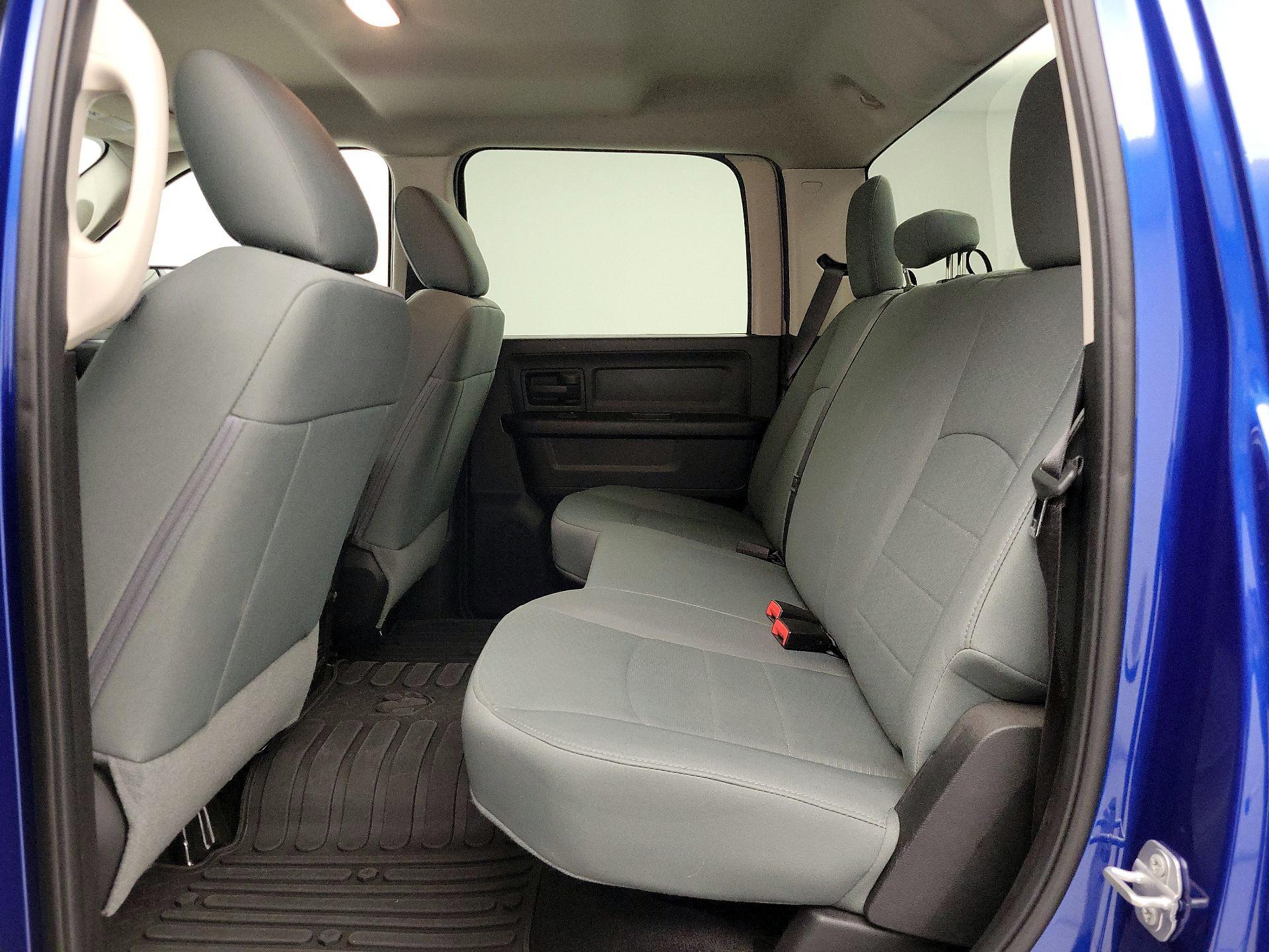 Thumbnail: 2017 RAM 2500 - 19