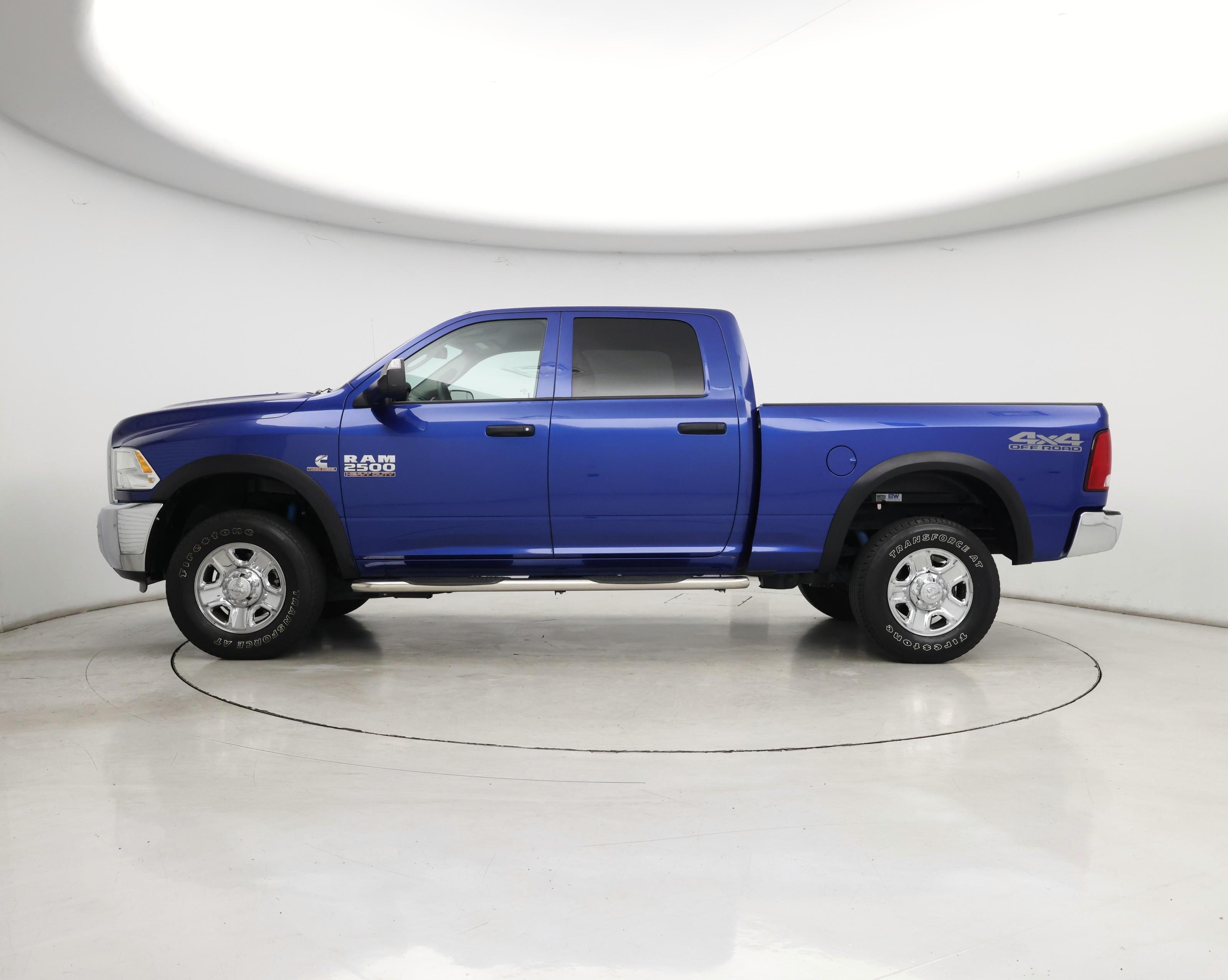 Thumbnail: 2017 RAM 2500 - 3