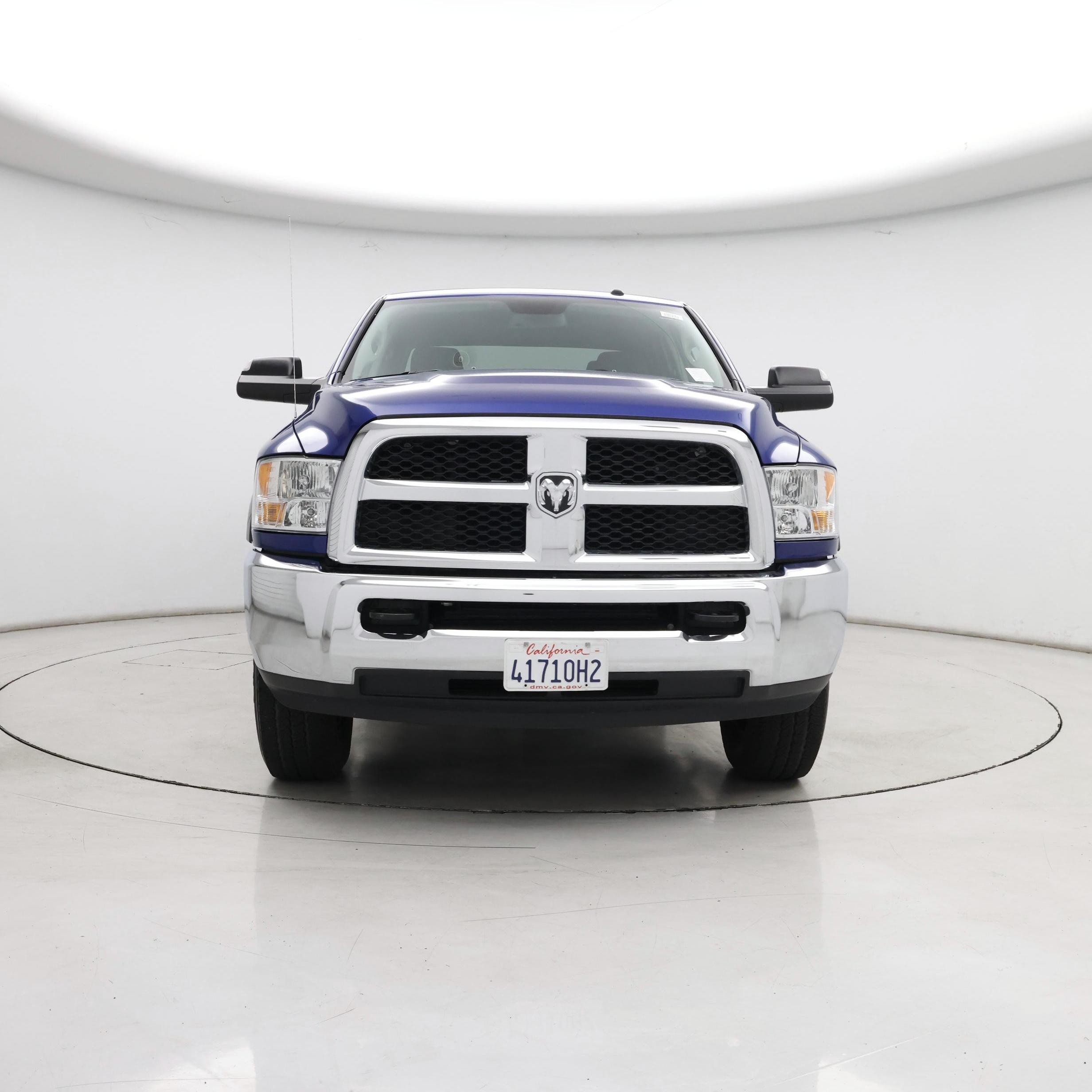 Thumbnail: 2017 RAM 2500 - 5