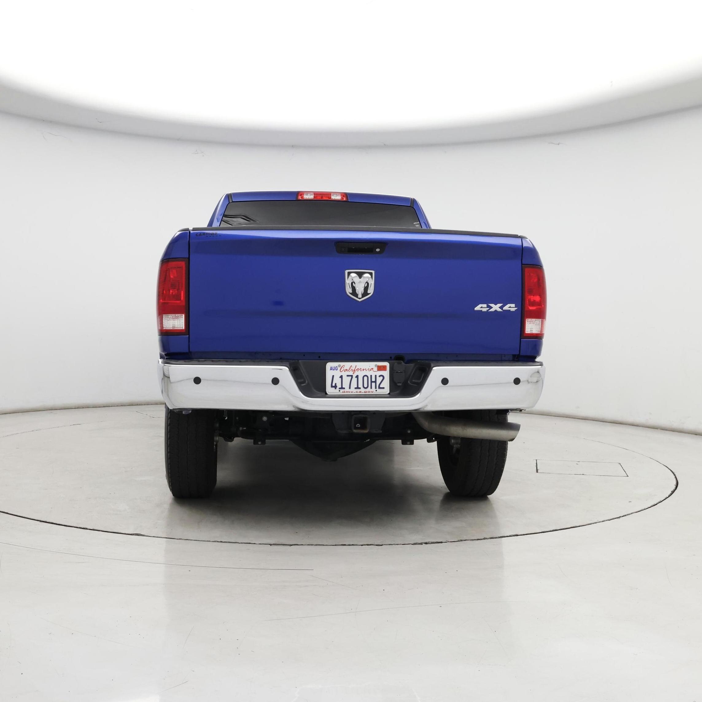 Thumbnail: 2017 RAM 2500 - 6