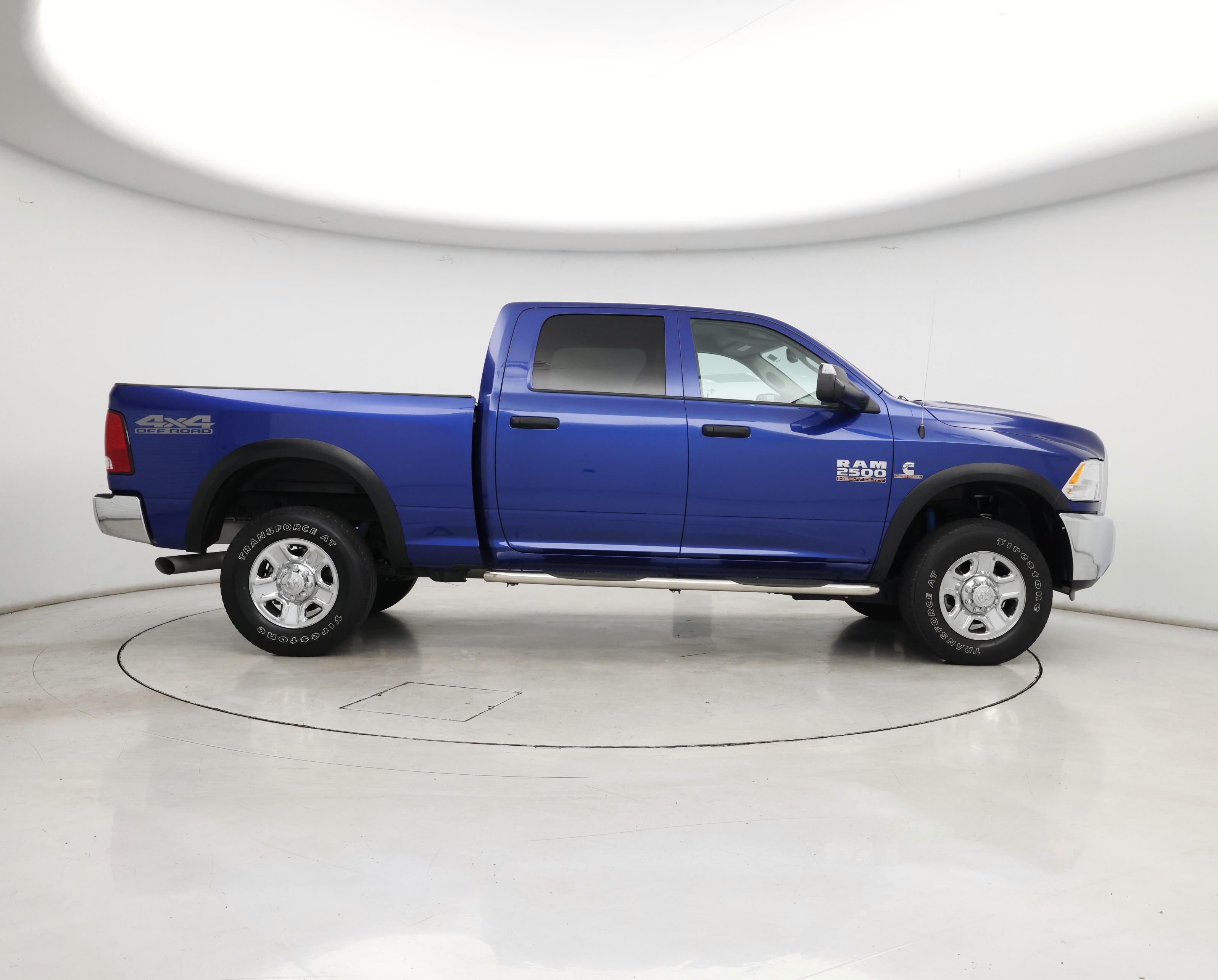 Thumbnail: 2017 RAM 2500 - 7