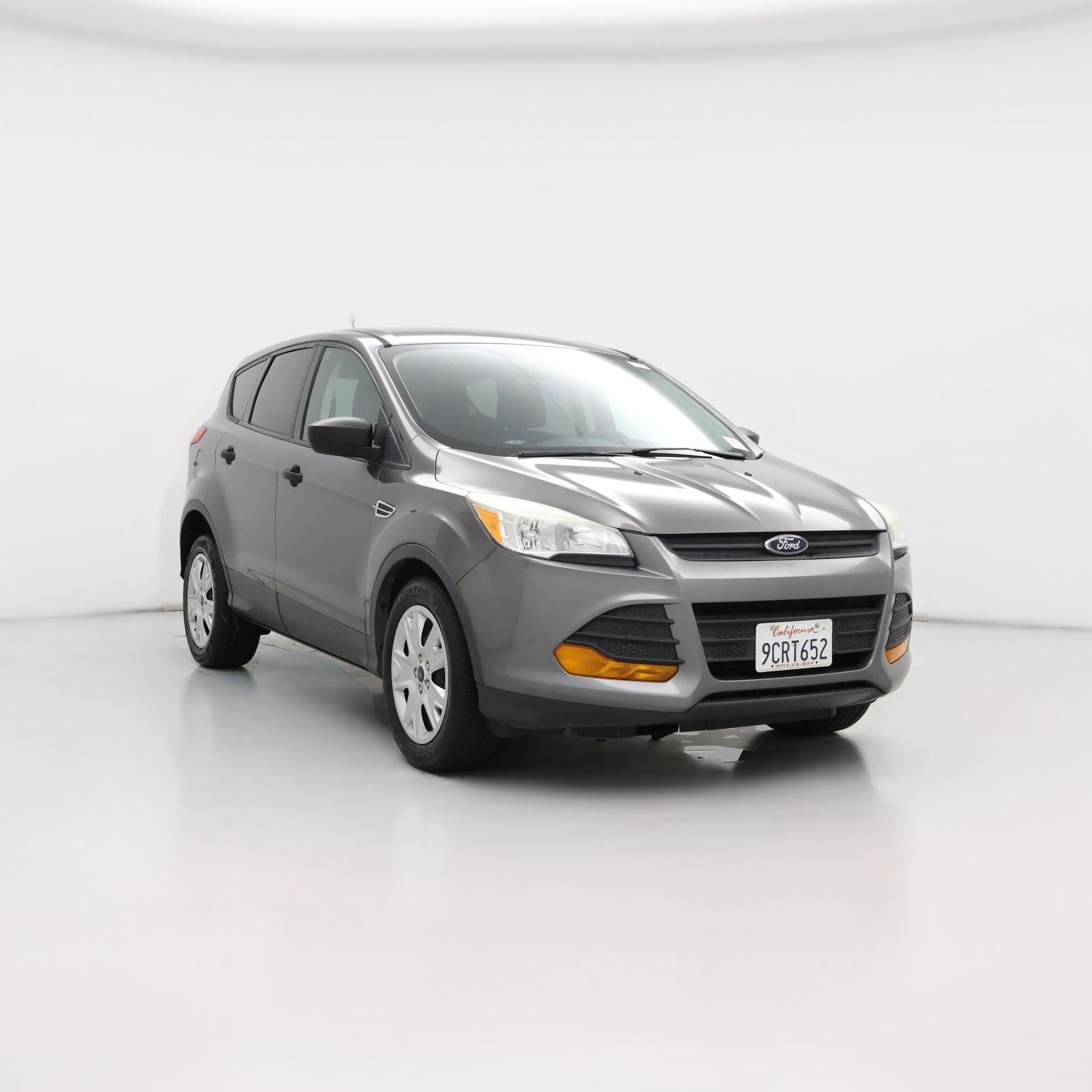 2014 Ford Escape S