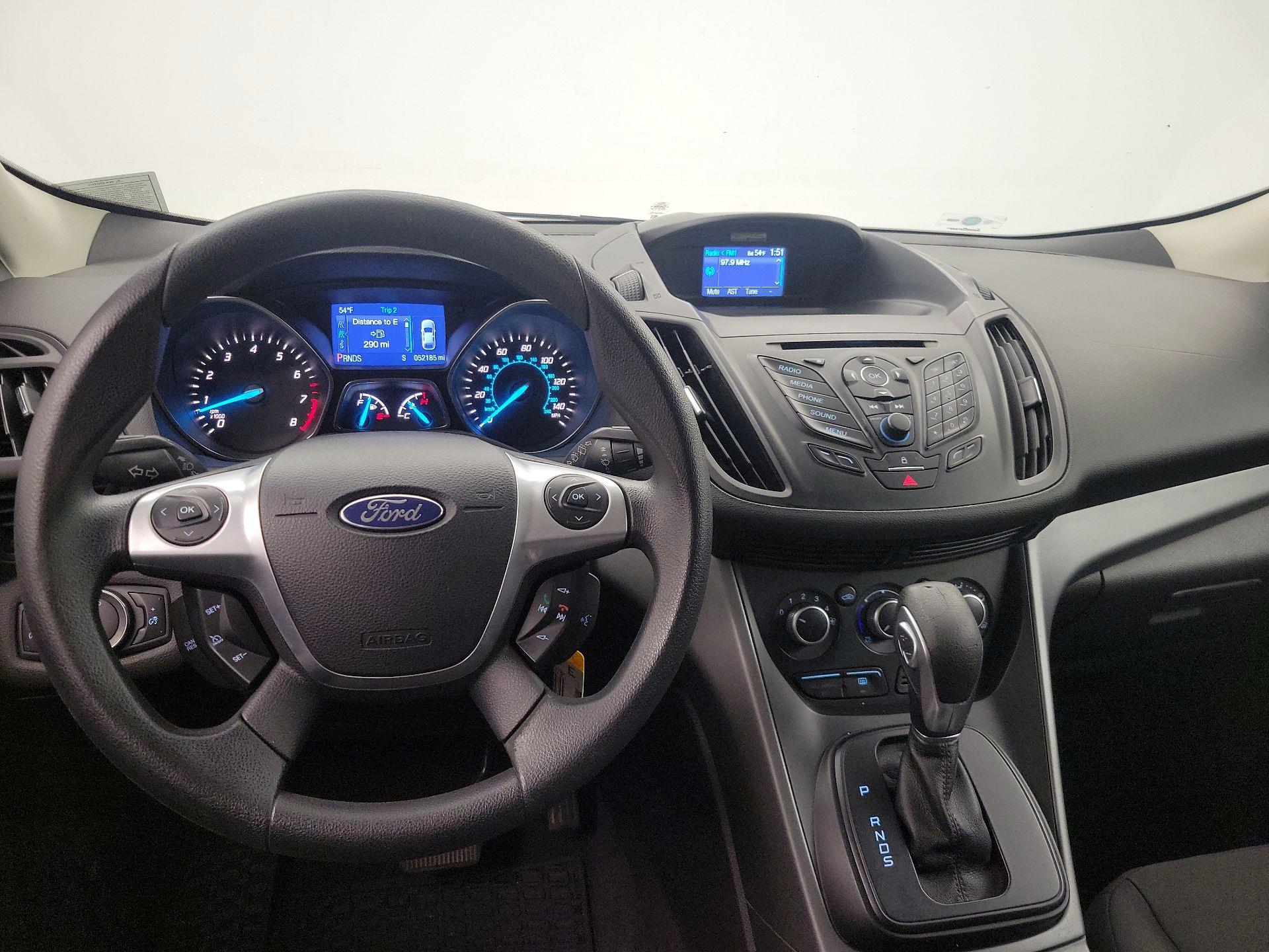 Thumbnail: 2014 Ford Escape - 9
