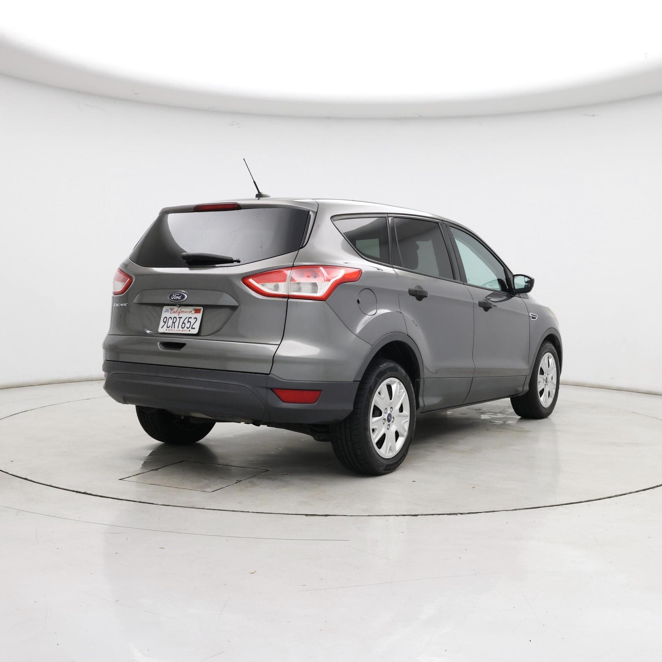 Thumbnail: 2014 Ford Escape - 8