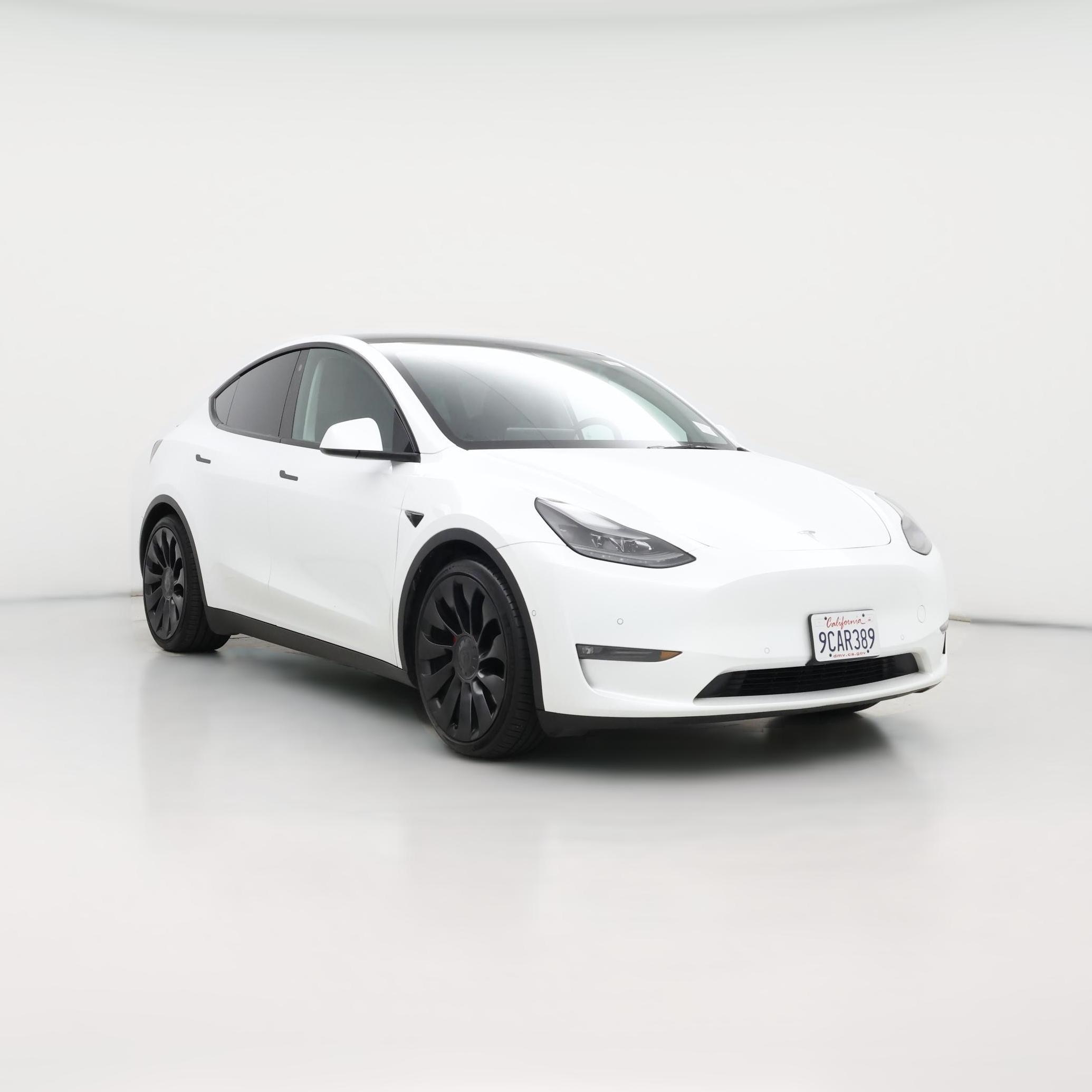 Thumbnail: 2022 Tesla Model Y - 1