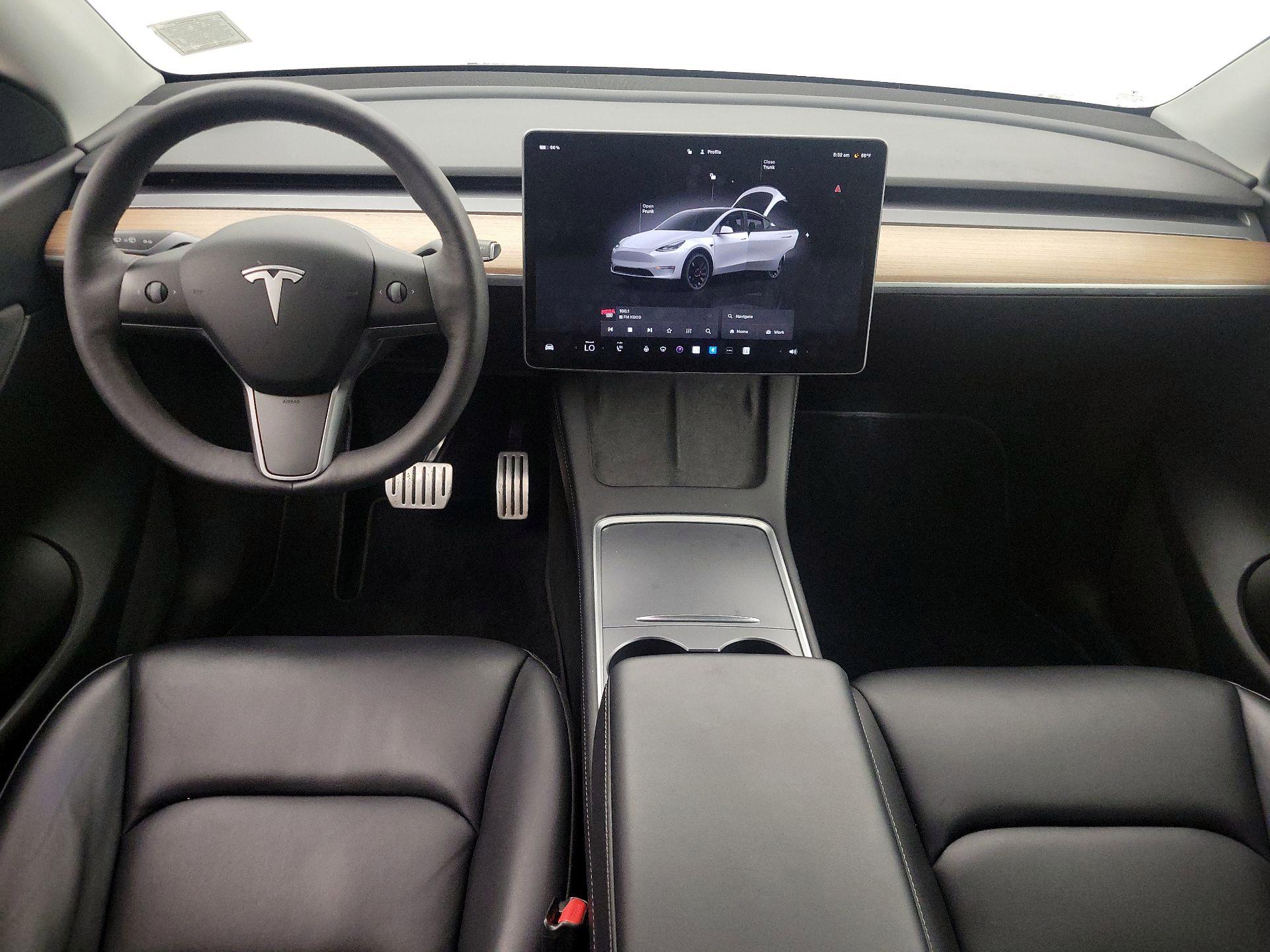 Thumbnail: 2022 Tesla Model Y - 9