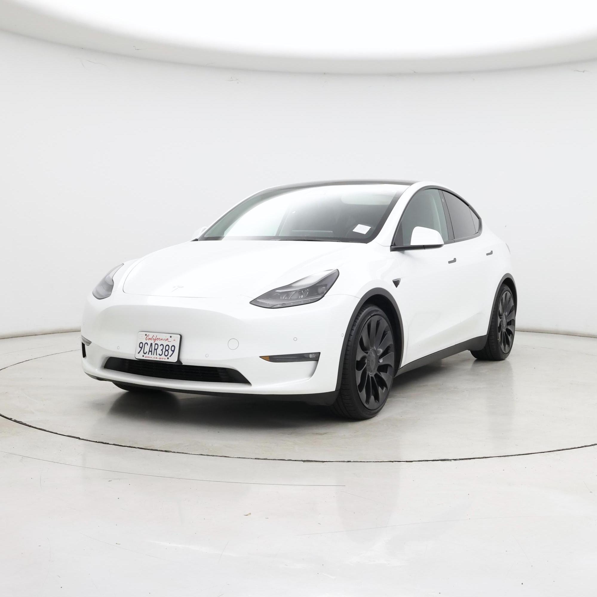 Thumbnail: 2022 Tesla Model Y - 4
