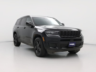 2024 Jeep Grand Cherokee L Altitude X
