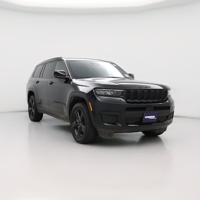 2024 Jeep Grand Cherokee L Altitude X