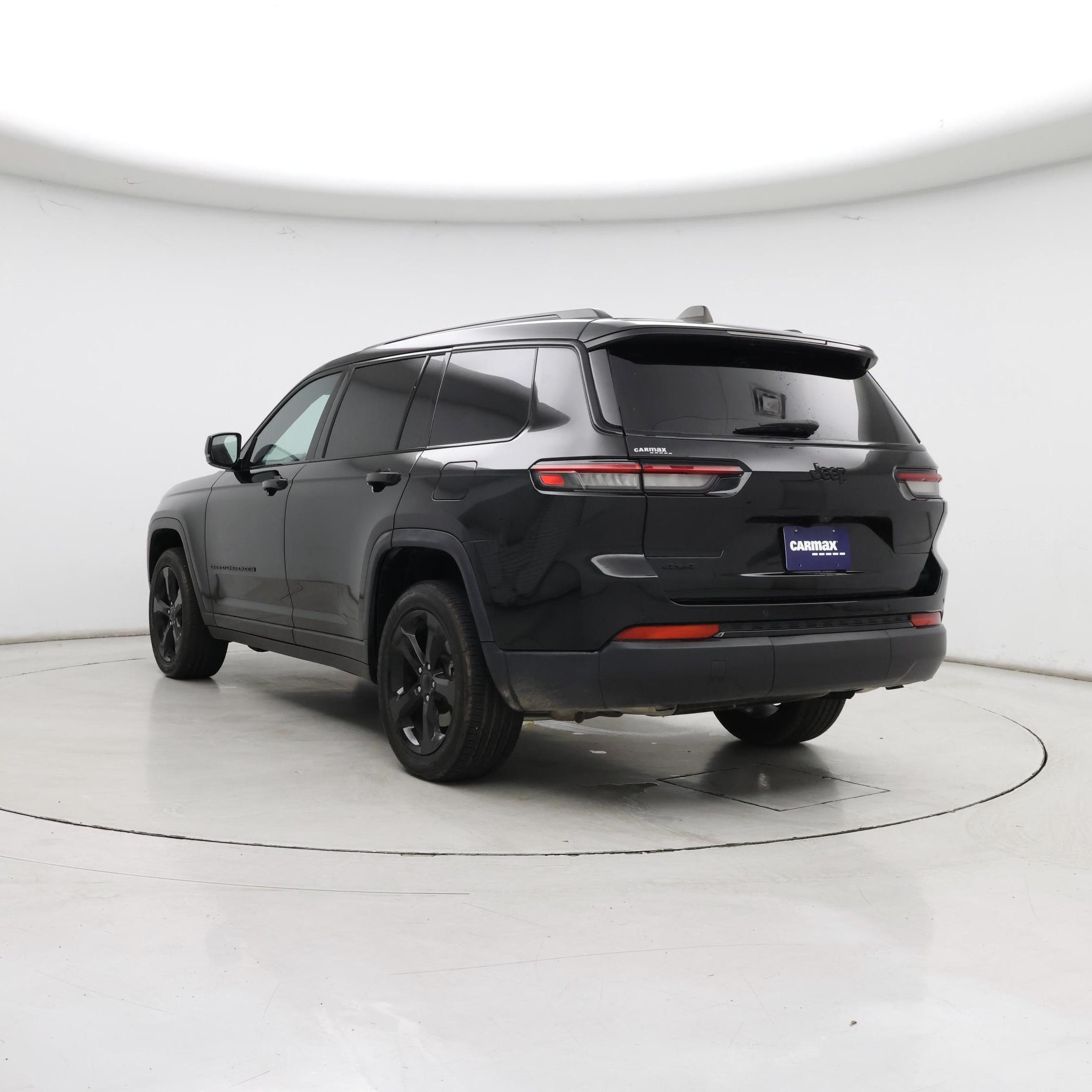 Thumbnail: 2024 Jeep Grand Cherokee L - 2