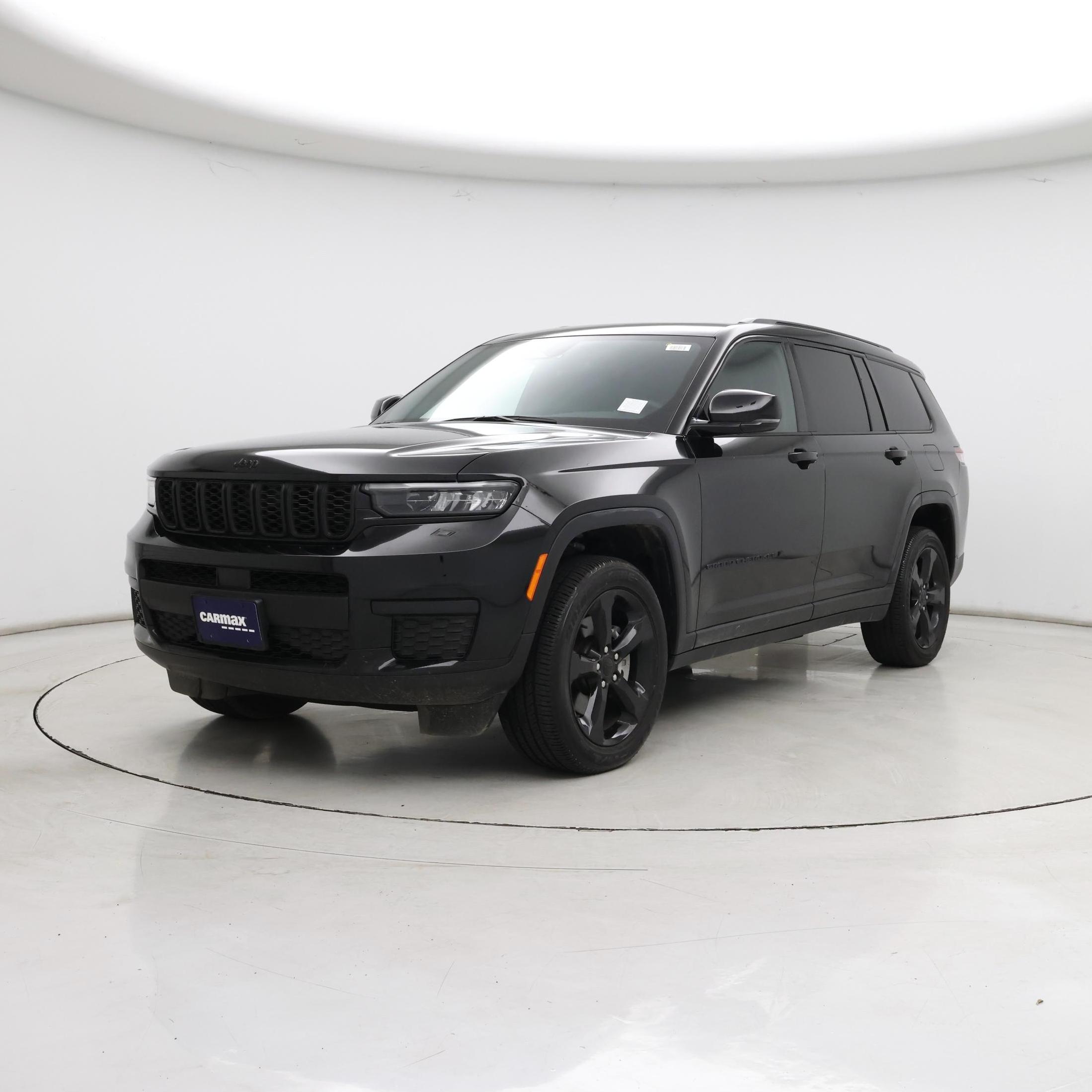 Thumbnail: 2024 Jeep Grand Cherokee L - 4
