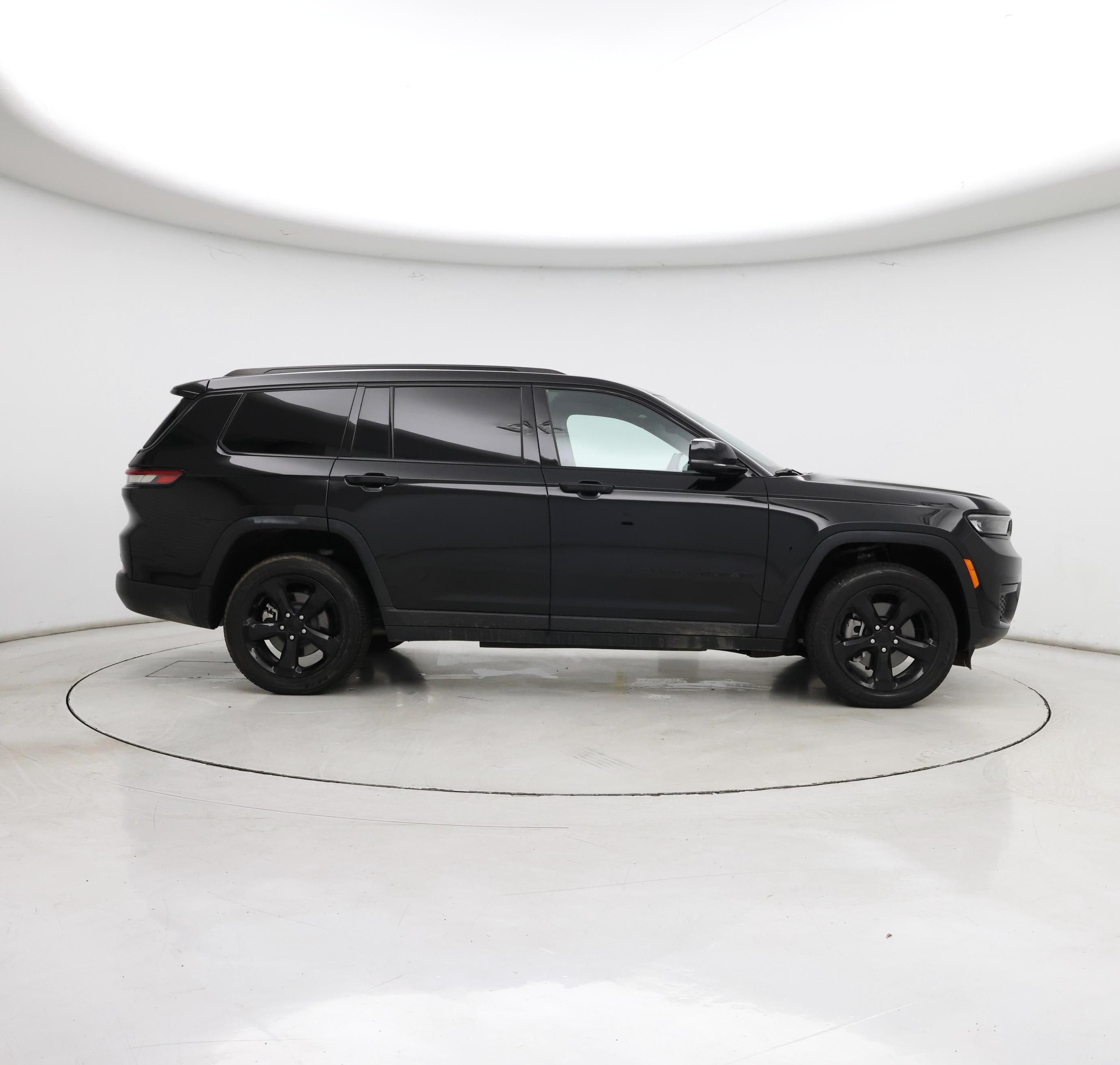 Thumbnail: 2024 Jeep Grand Cherokee L - 7