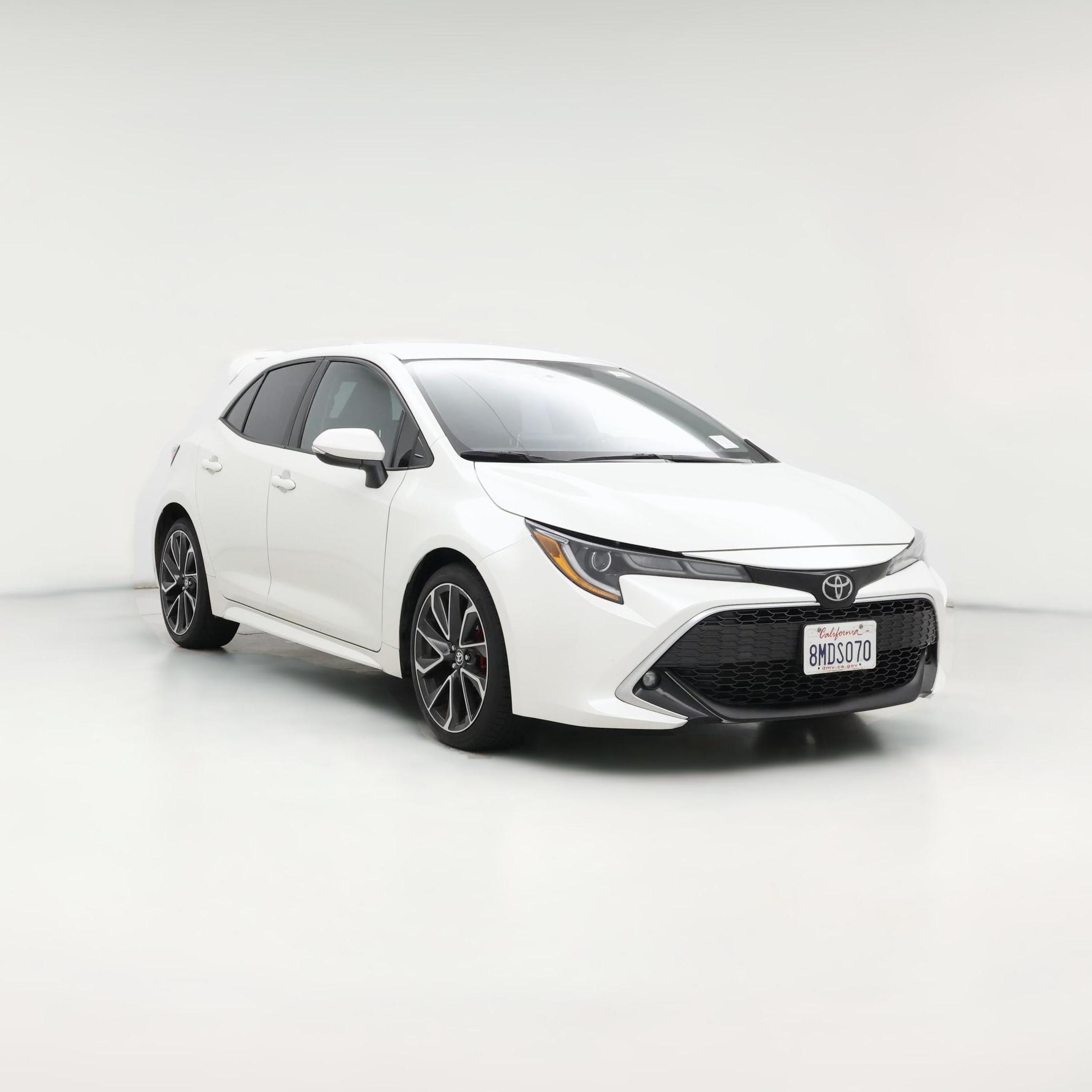 Thumbnail: 2019 Toyota Corolla - 1