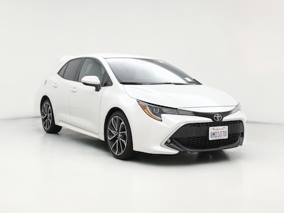 2019 Toyota Corolla Hatchback XSE