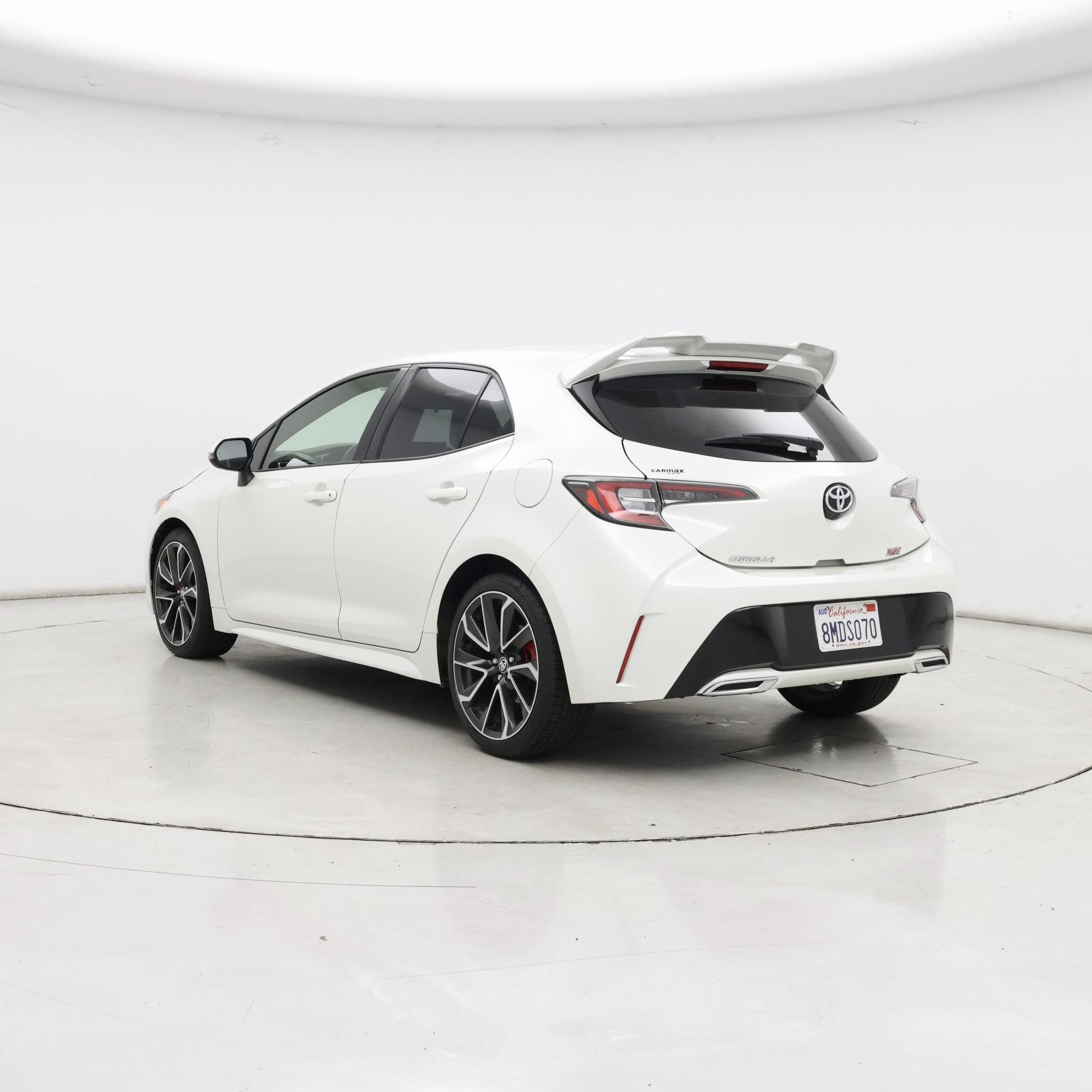 Thumbnail: 2019 Toyota Corolla - 2