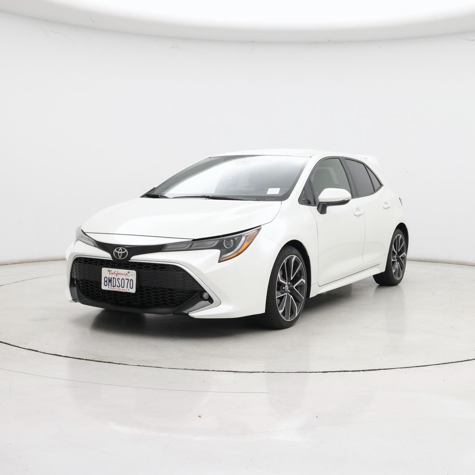 Thumbnail: 2019 Toyota Corolla - 4