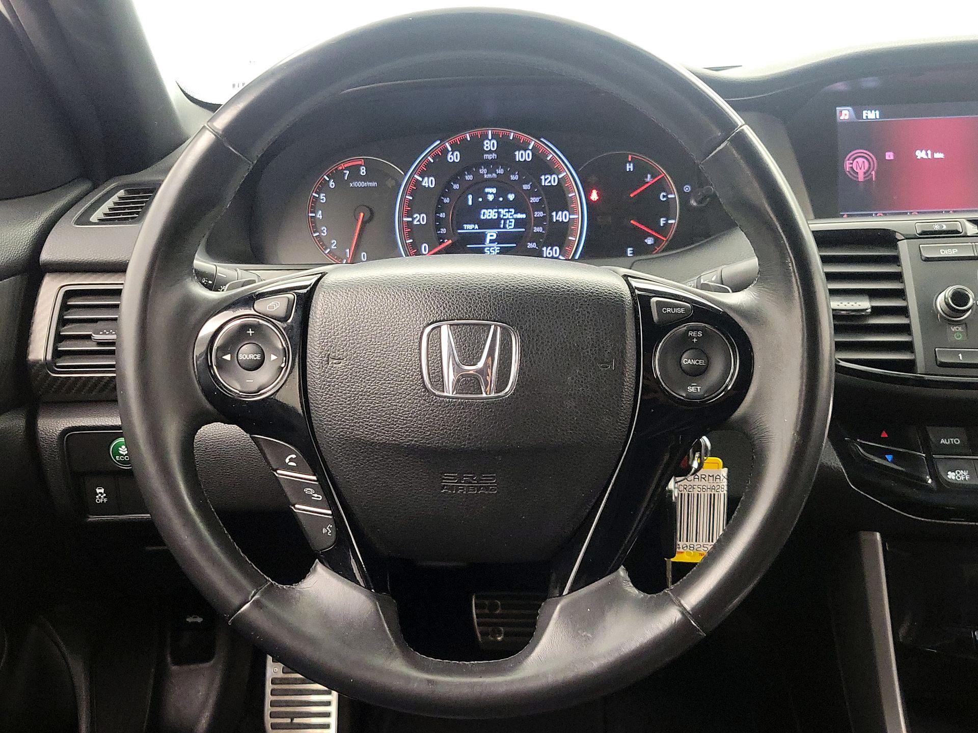 Thumbnail: 2017 Honda Accord - 10