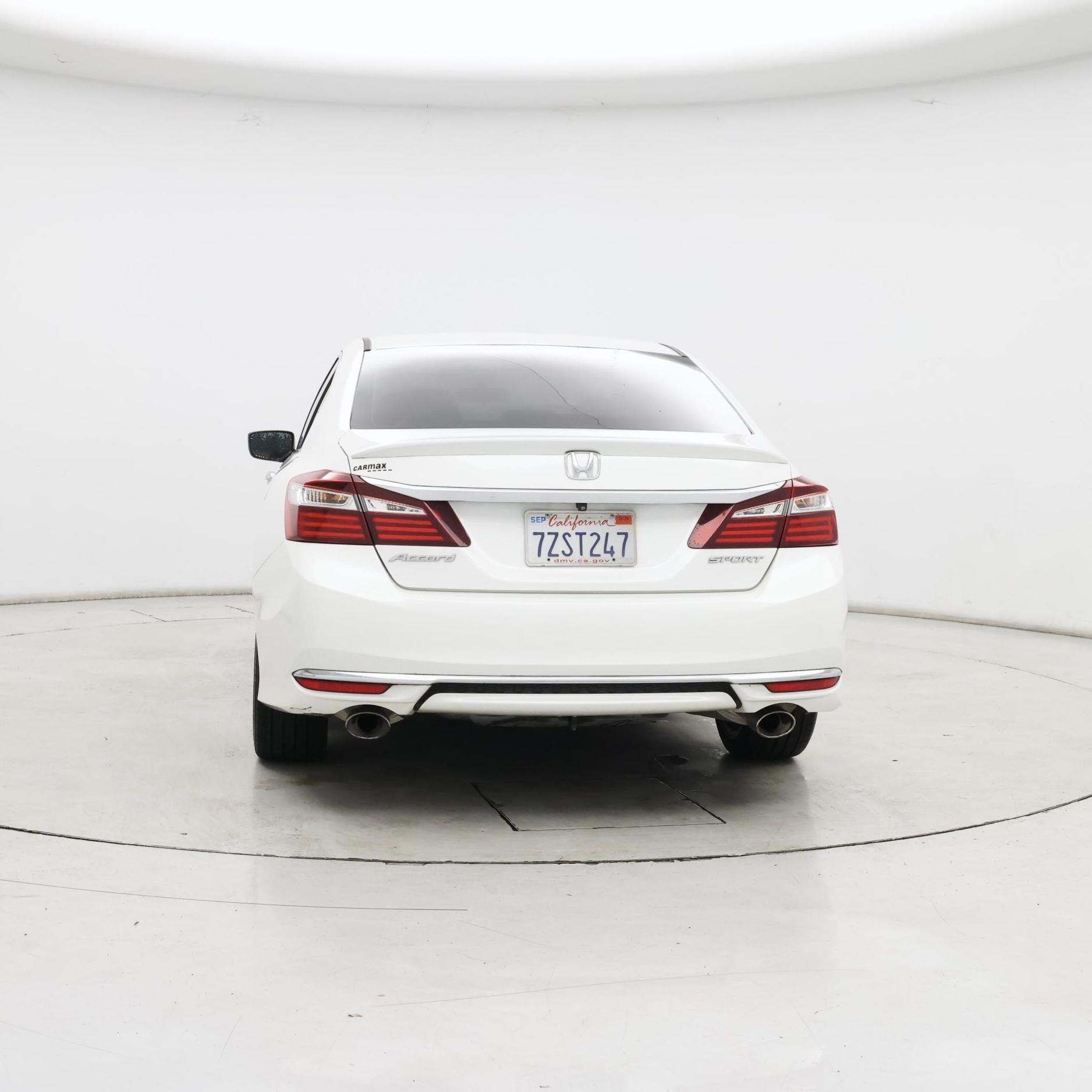 Thumbnail: 2017 Honda Accord - 6