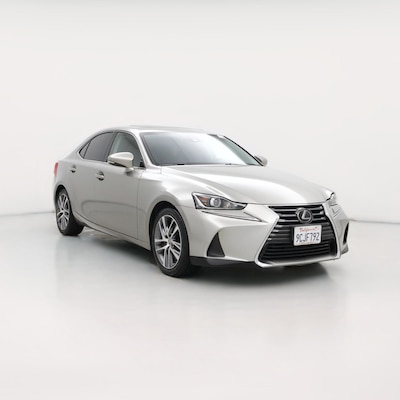 2018 Lexus IS 300