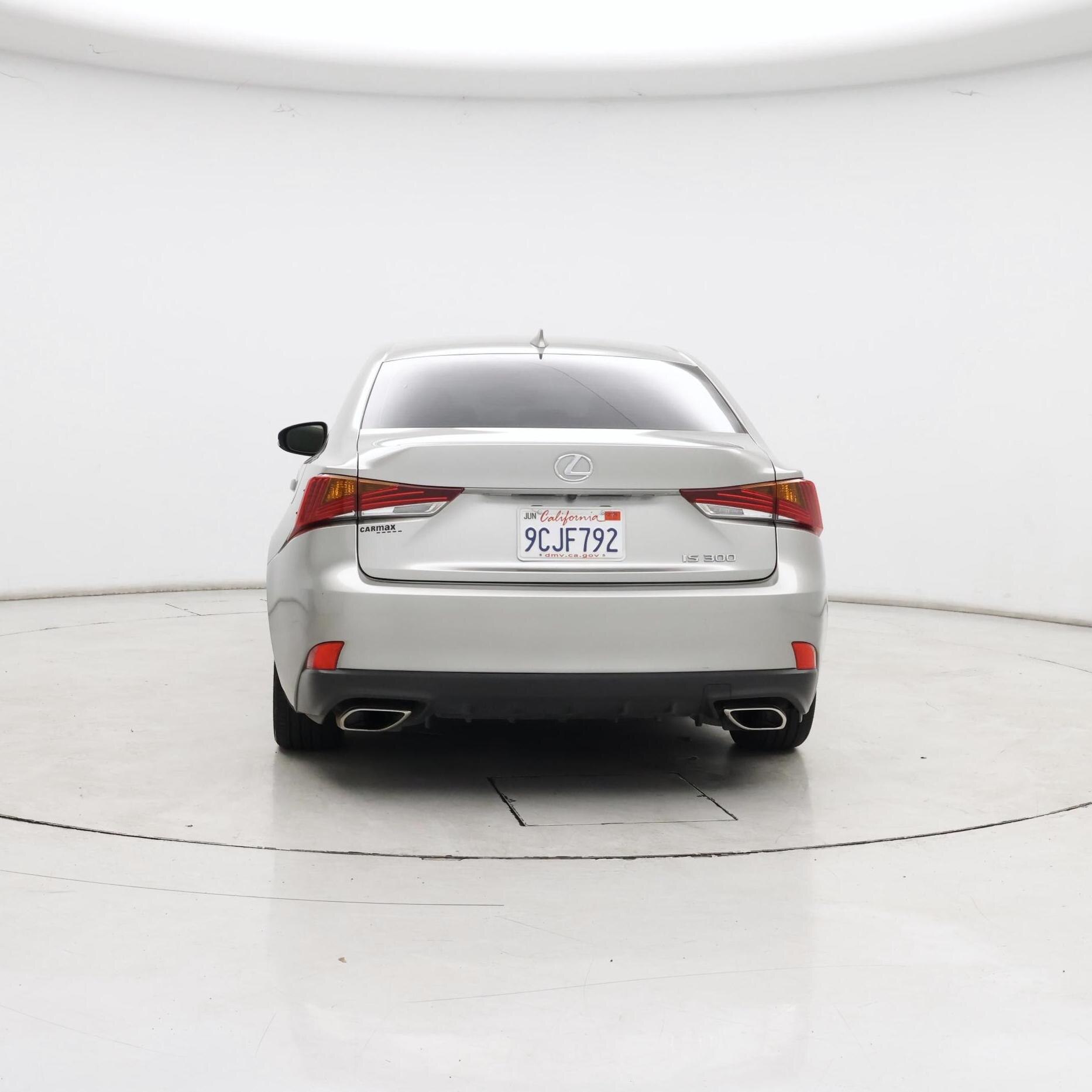 Thumbnail: 2018 Lexus IS - 6