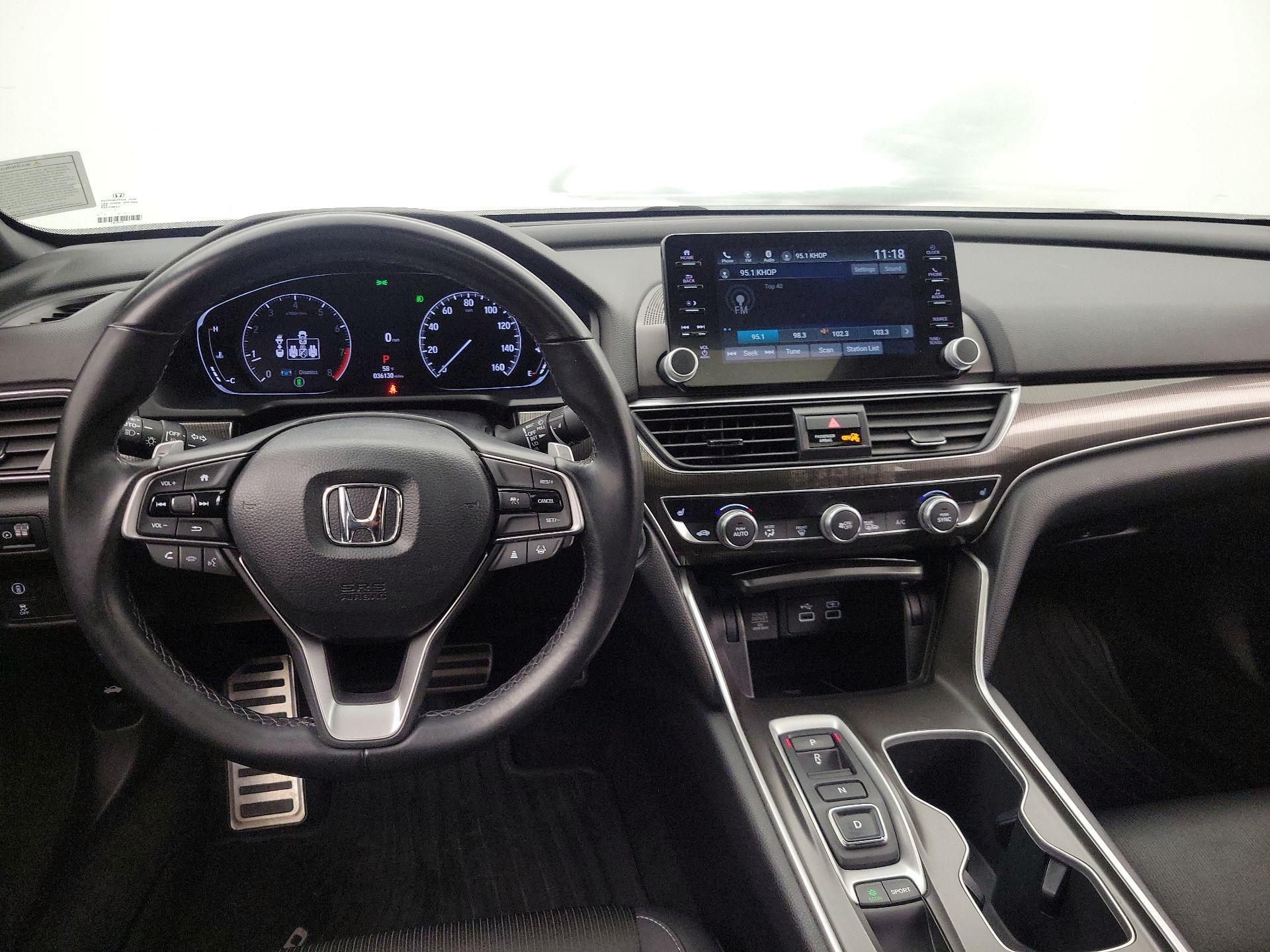 Thumbnail: 2022 Honda Accord - 9