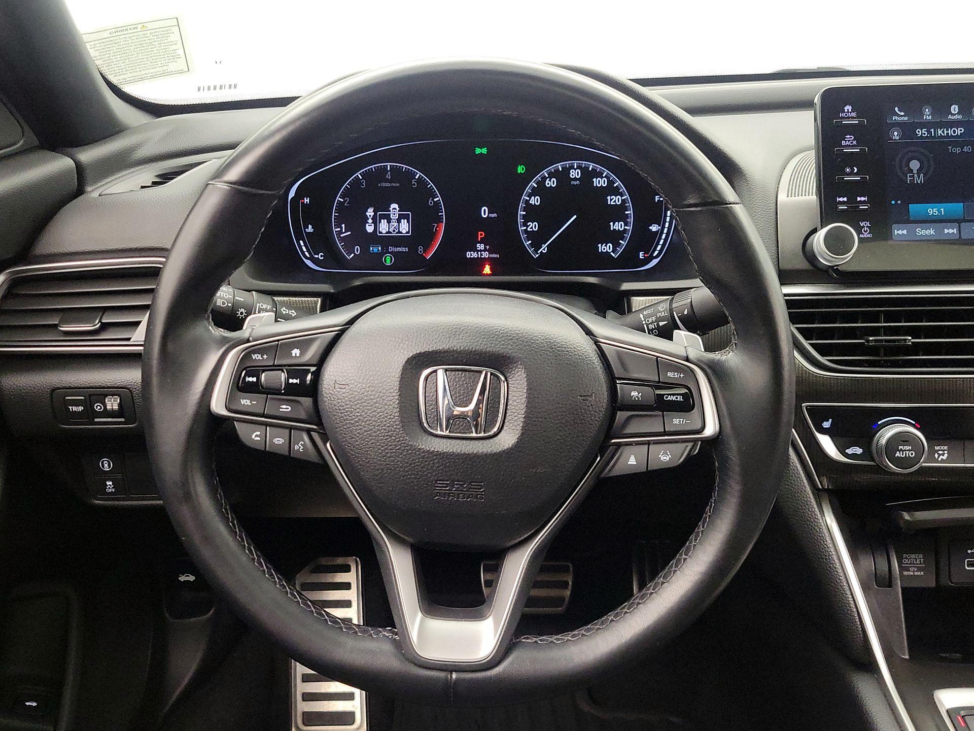 Thumbnail: 2022 Honda Accord - 10