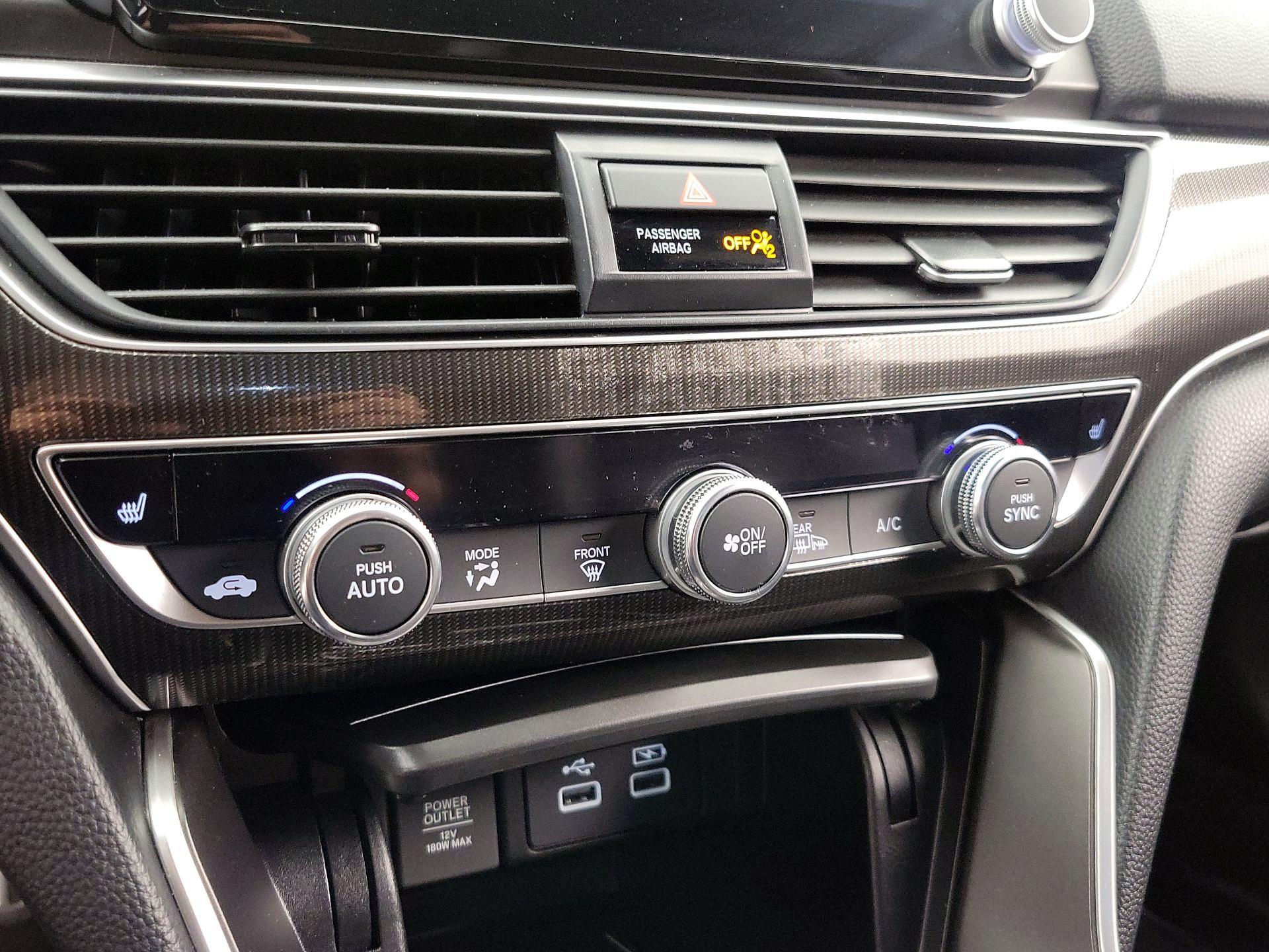 Thumbnail: 2022 Honda Accord - 16