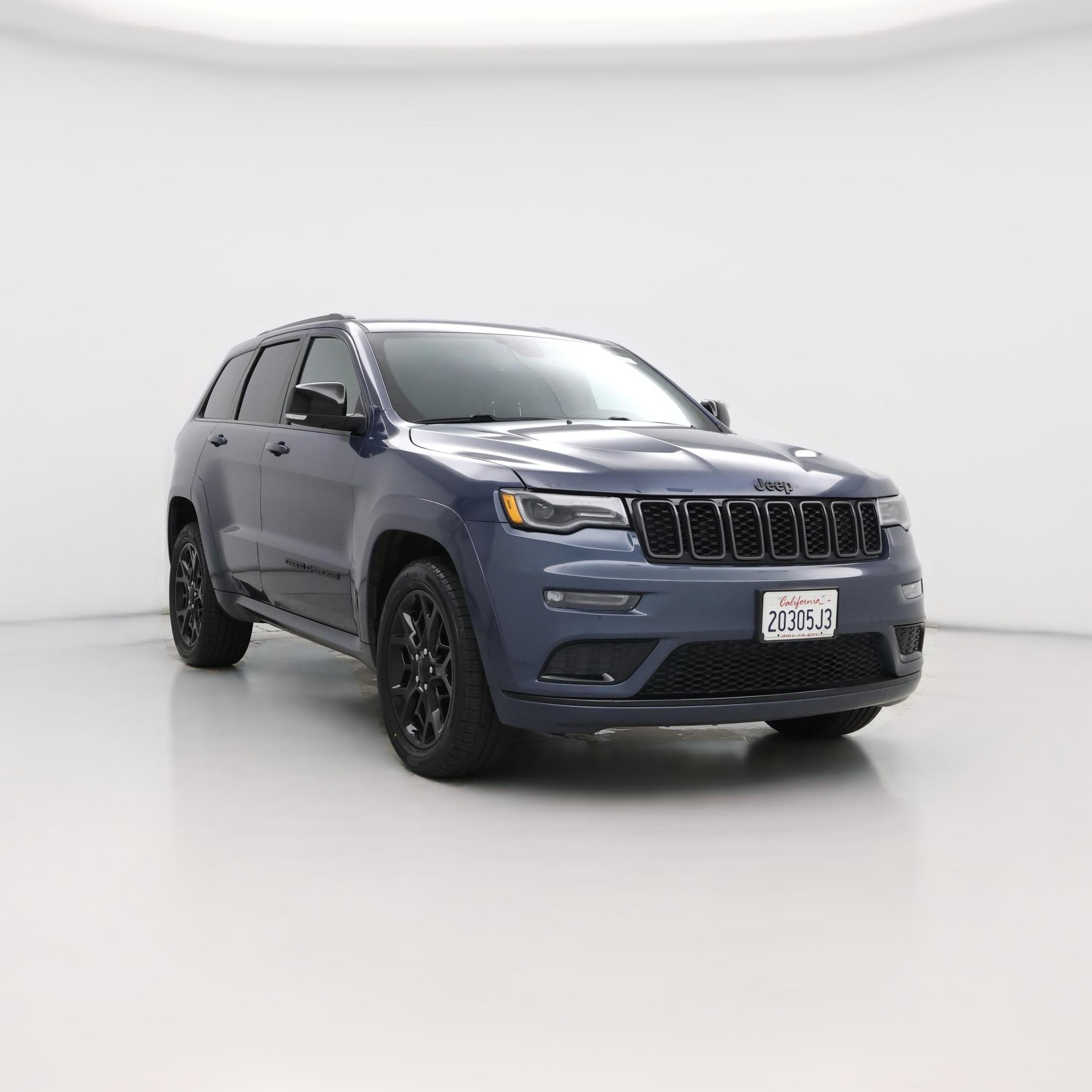 Thumbnail: 2021 Jeep Grand Cherokee - 1