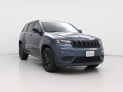 2021 Jeep Grand Cherokee Limited X