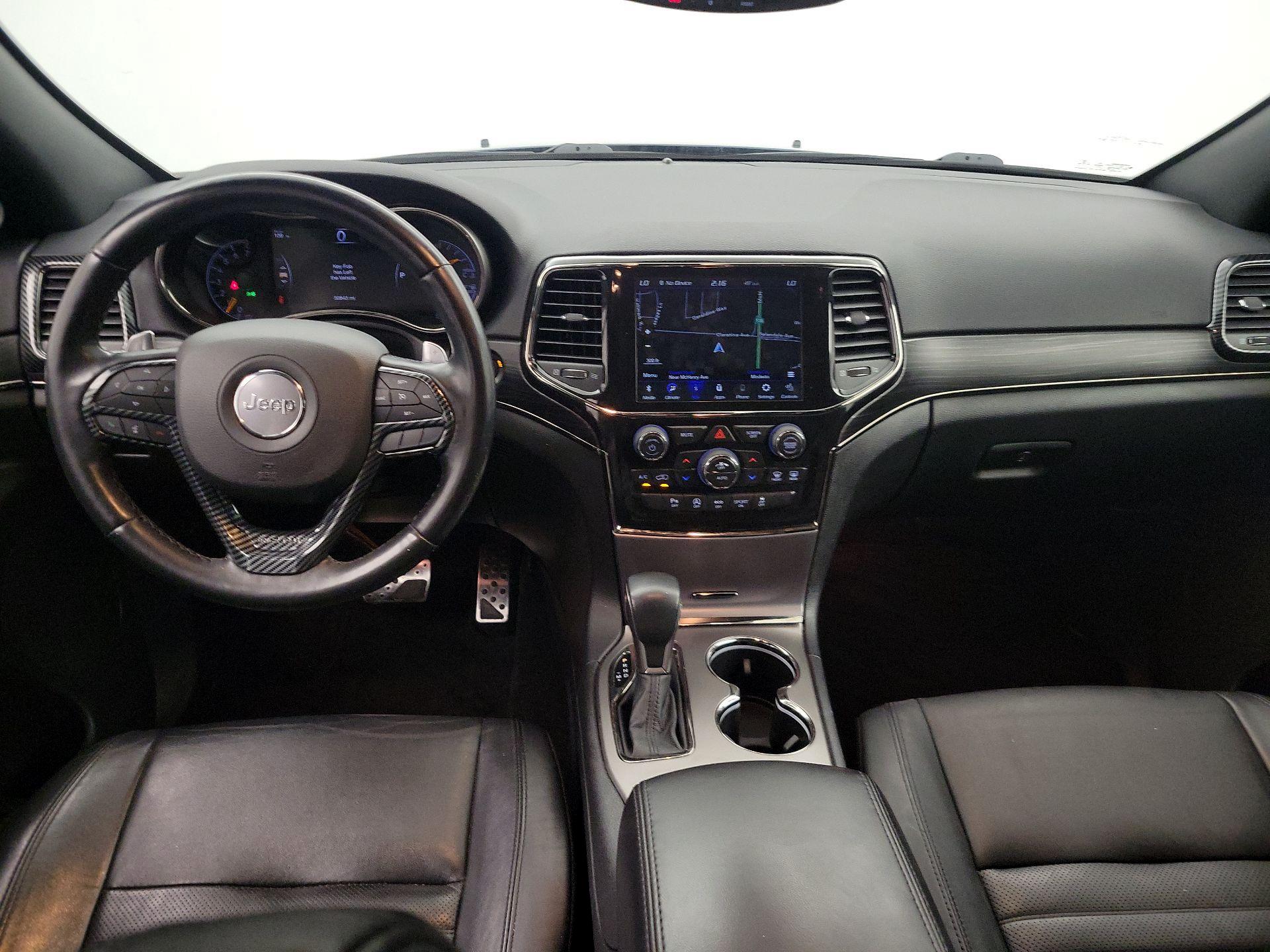 Thumbnail: 2021 Jeep Grand Cherokee - 9